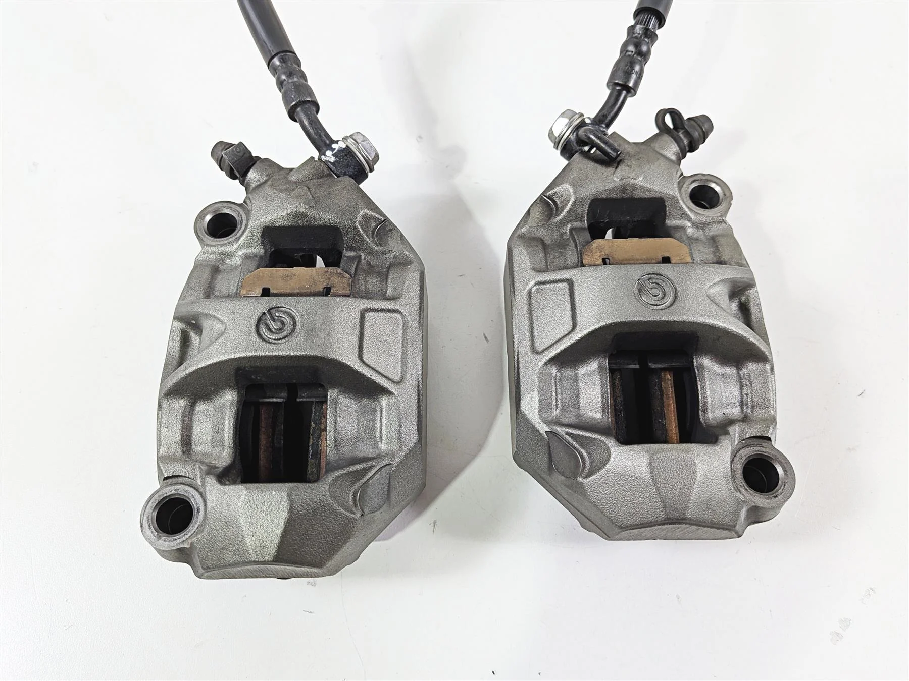 2022 Kawasaki ZX10R ZX1000 Ninja Front Brake Caliper Brembo 100mm 43080-0208-51J - Image 10