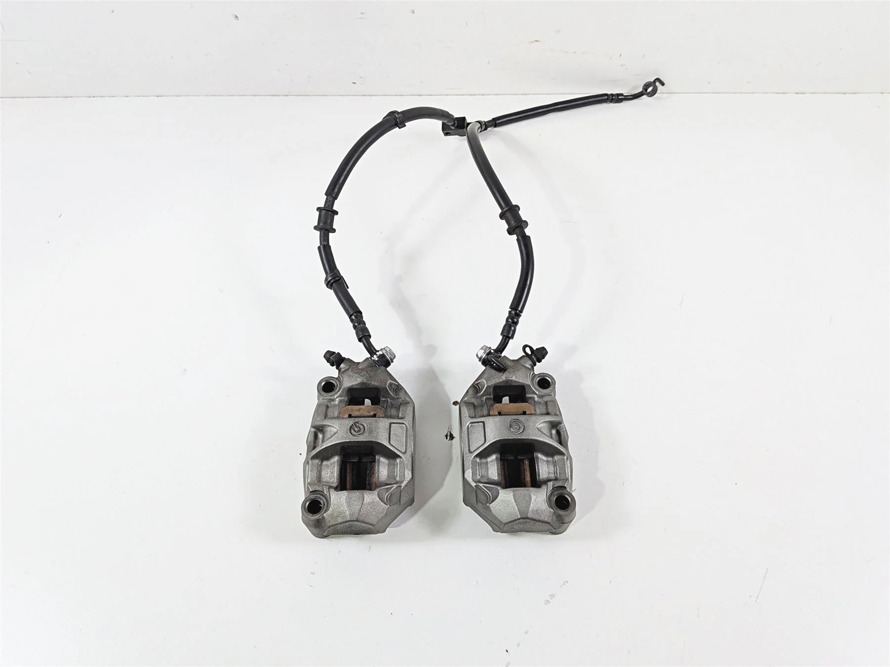 2022 Kawasaki ZX10R ZX1000 Ninja Front Brake Caliper Brembo 100mm 43080-0208-51J - Image 12