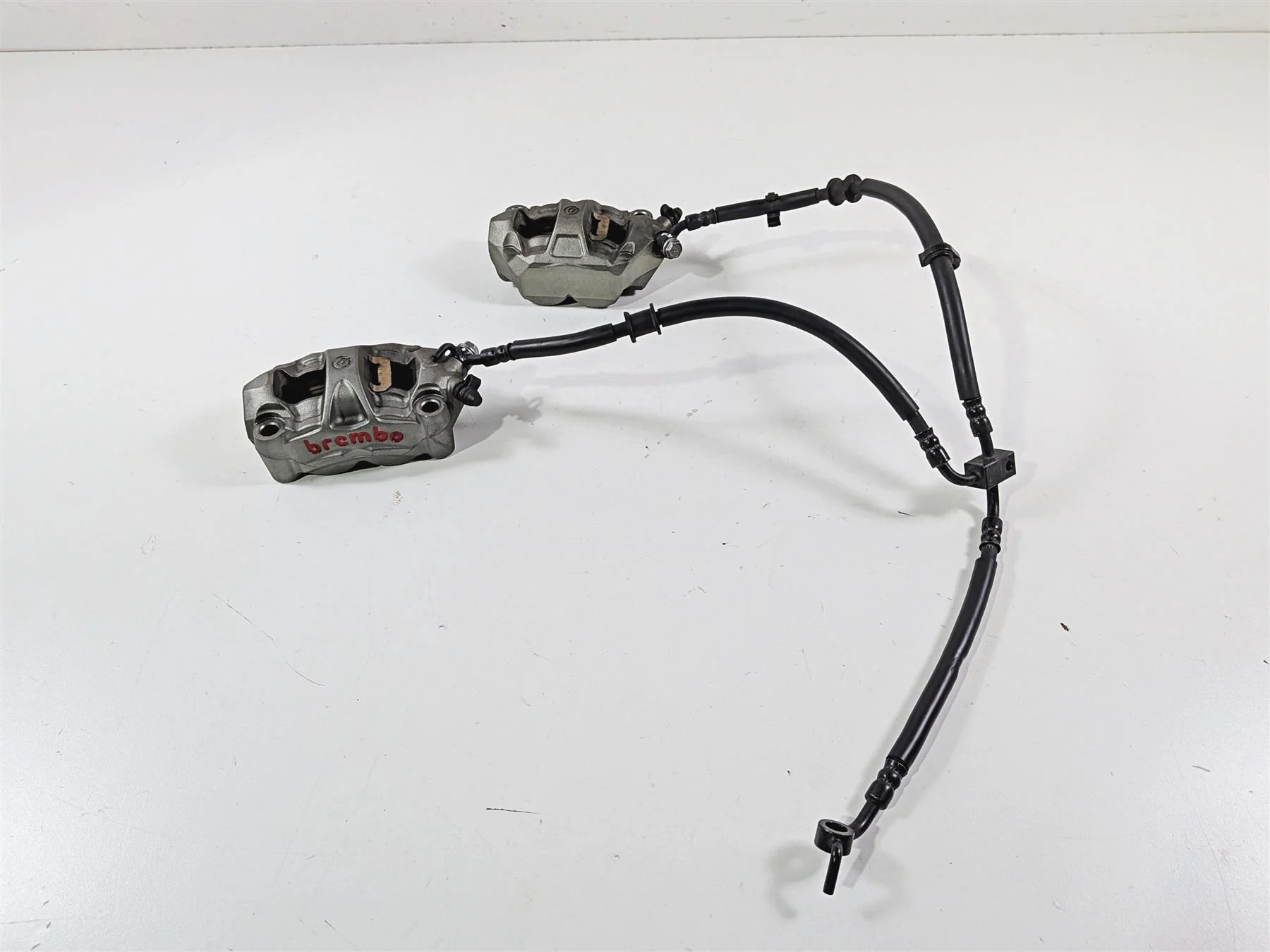 2022 Kawasaki ZX10R ZX1000 Ninja Front Brake Caliper Brembo 100mm 43080-0208-51J - Image 4