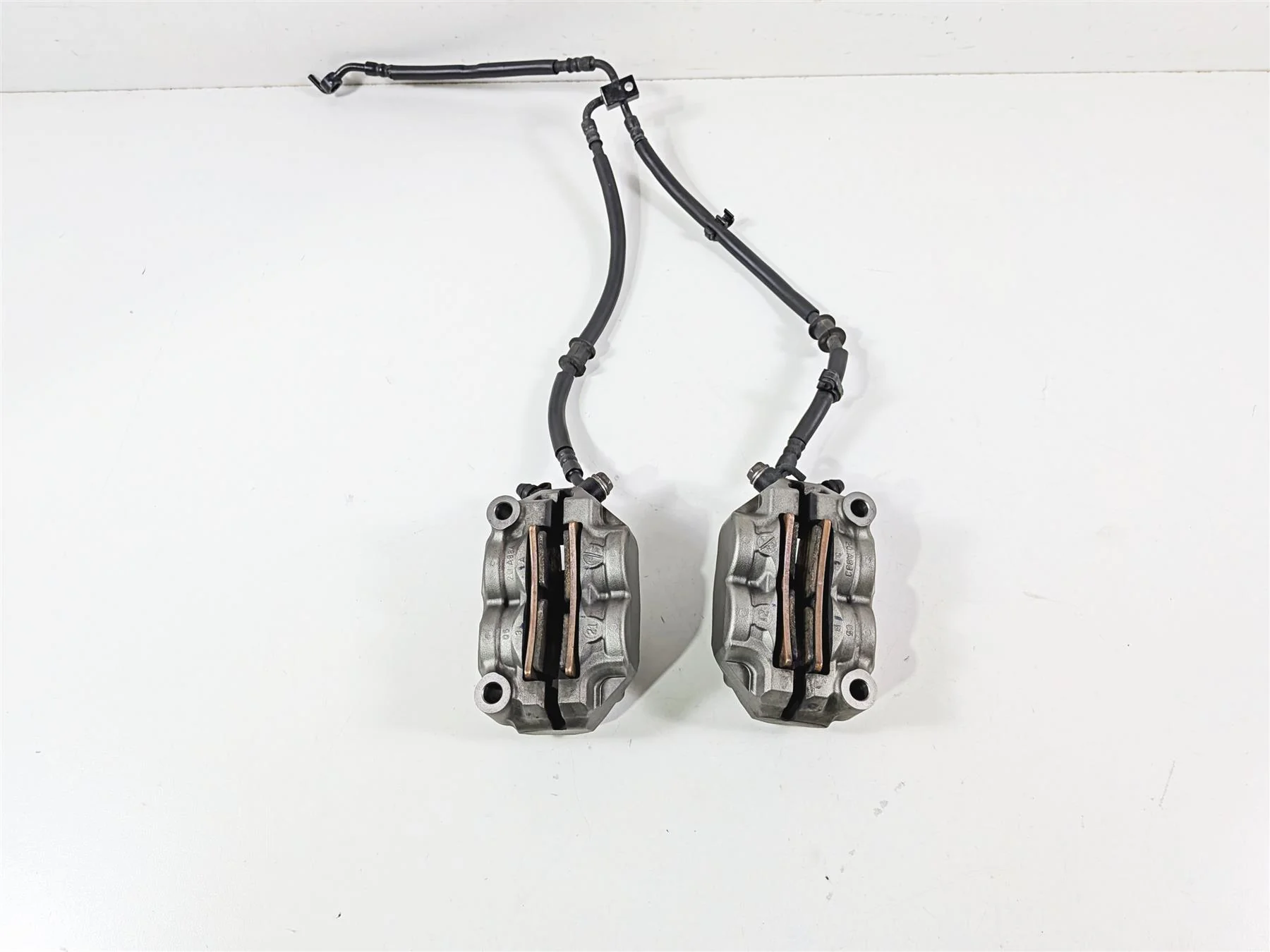 2022 Kawasaki ZX10R ZX1000 Ninja Front Brake Caliper Brembo 100mm 43080-0208-51J - Image 5