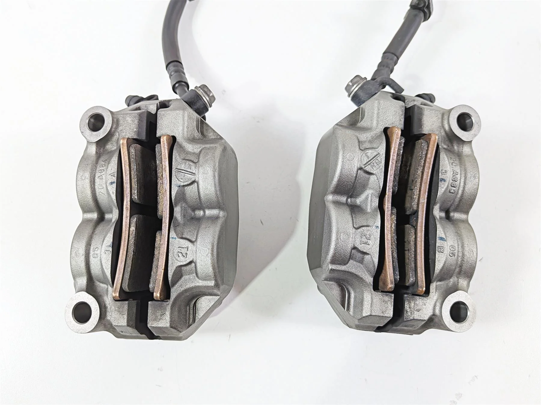 2022 Kawasaki ZX10R ZX1000 Ninja Front Brake Caliper Brembo 100mm 43080-0208-51J - Image 6