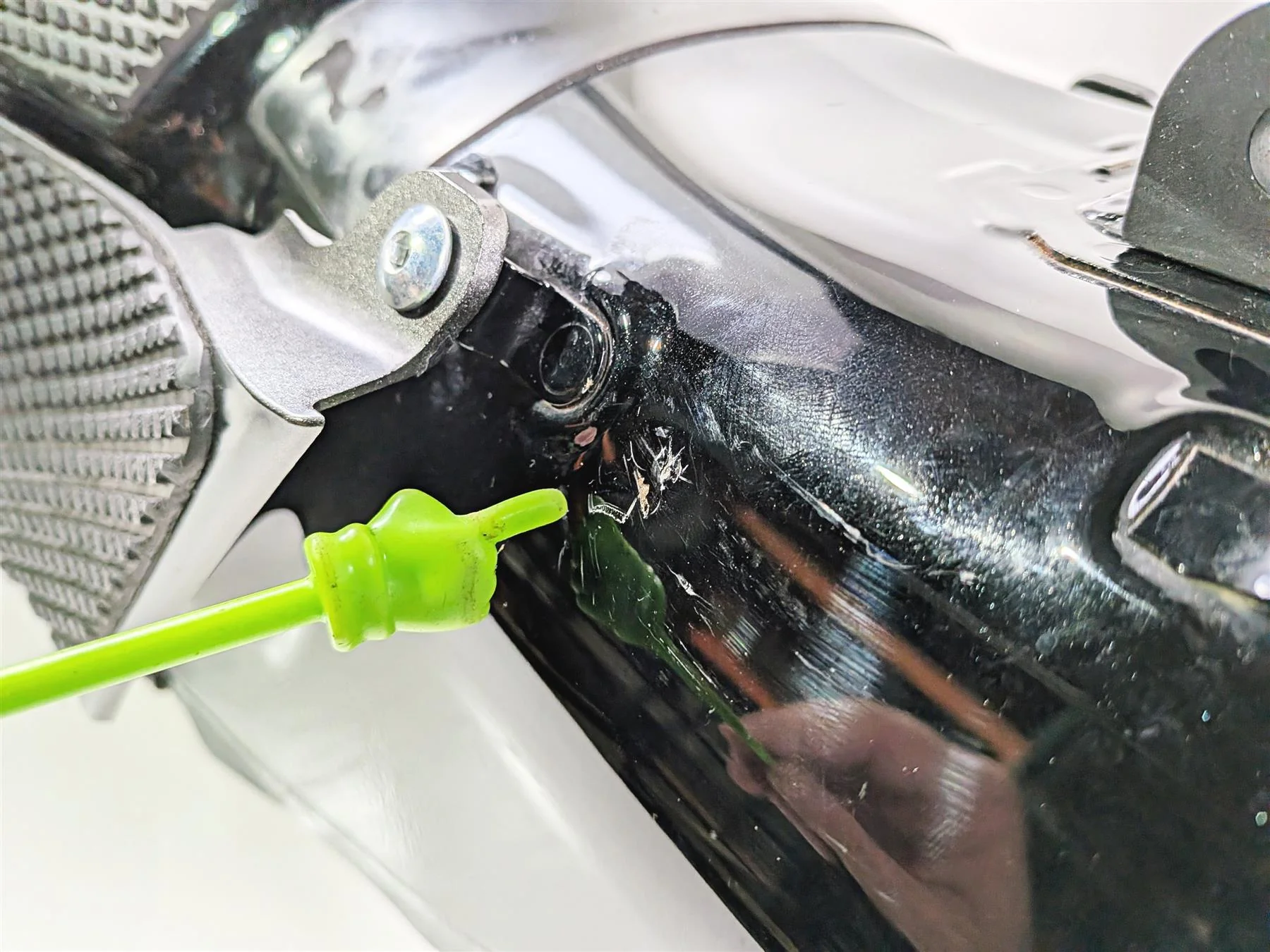 2022 Kawasaki ZX10R ZX1000 Ninja Fuel Gas Petrol Tank & Cover Fairing 51091-5475 - Image 12