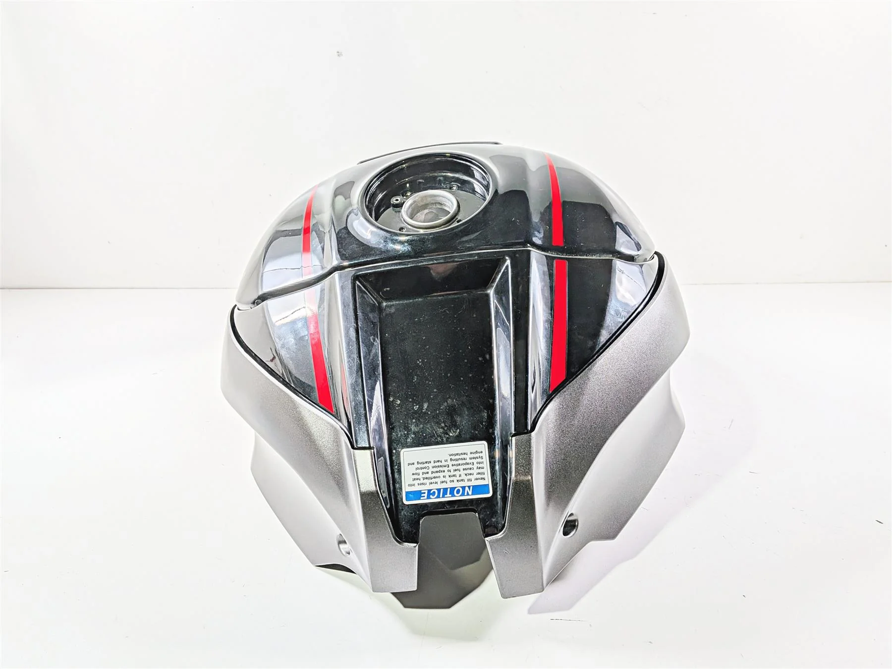 2022 Kawasaki ZX10R ZX1000 Ninja Fuel Gas Petrol Tank & Cover Fairing 51091-5475 - Image 7