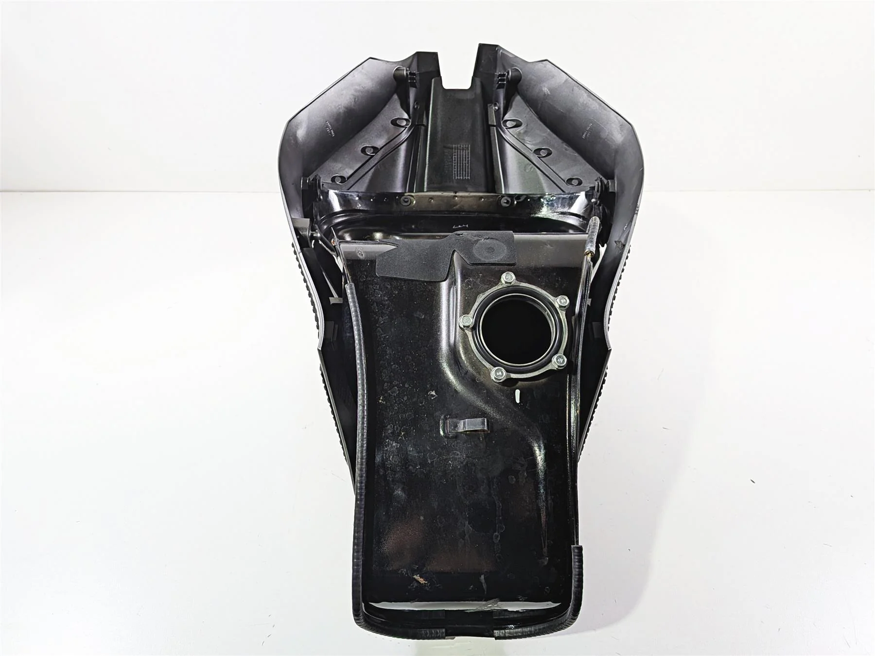 2022 Kawasaki ZX10R ZX1000 Ninja Fuel Gas Petrol Tank & Cover Fairing 51091-5475 - Image 8