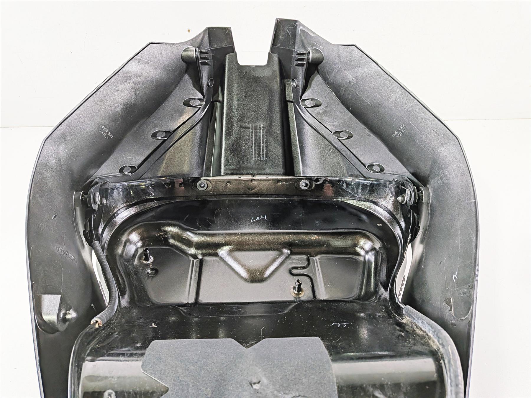 2022 Kawasaki ZX10R ZX1000 Ninja Fuel Gas Petrol Tank & Cover Fairing 51091-5475 - Image 9
