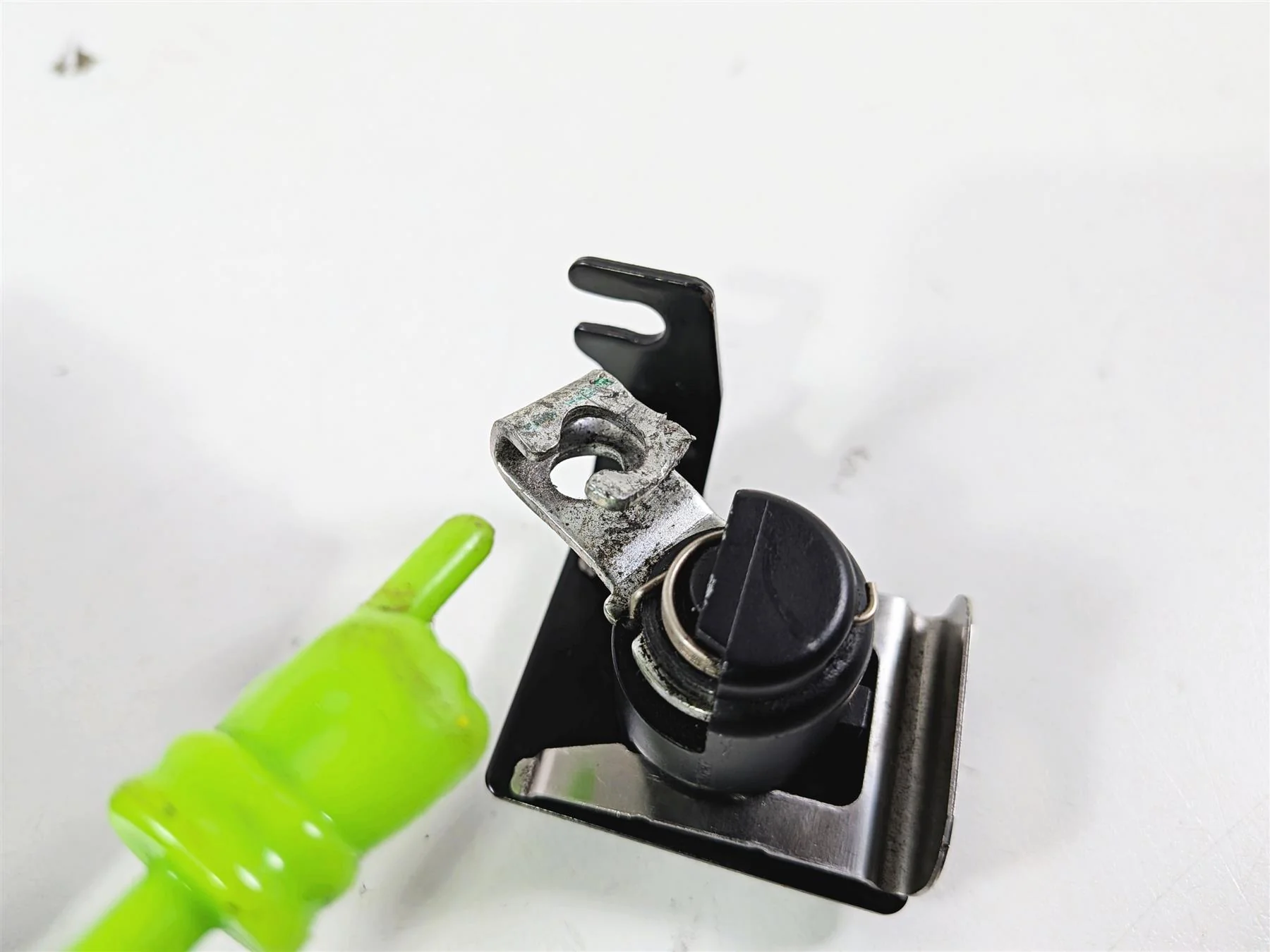 2022 Kawasaki ZX10R ZX1000 Ninja Ignition Switch Key Seat Lock Set 27048-5261 - Image 8