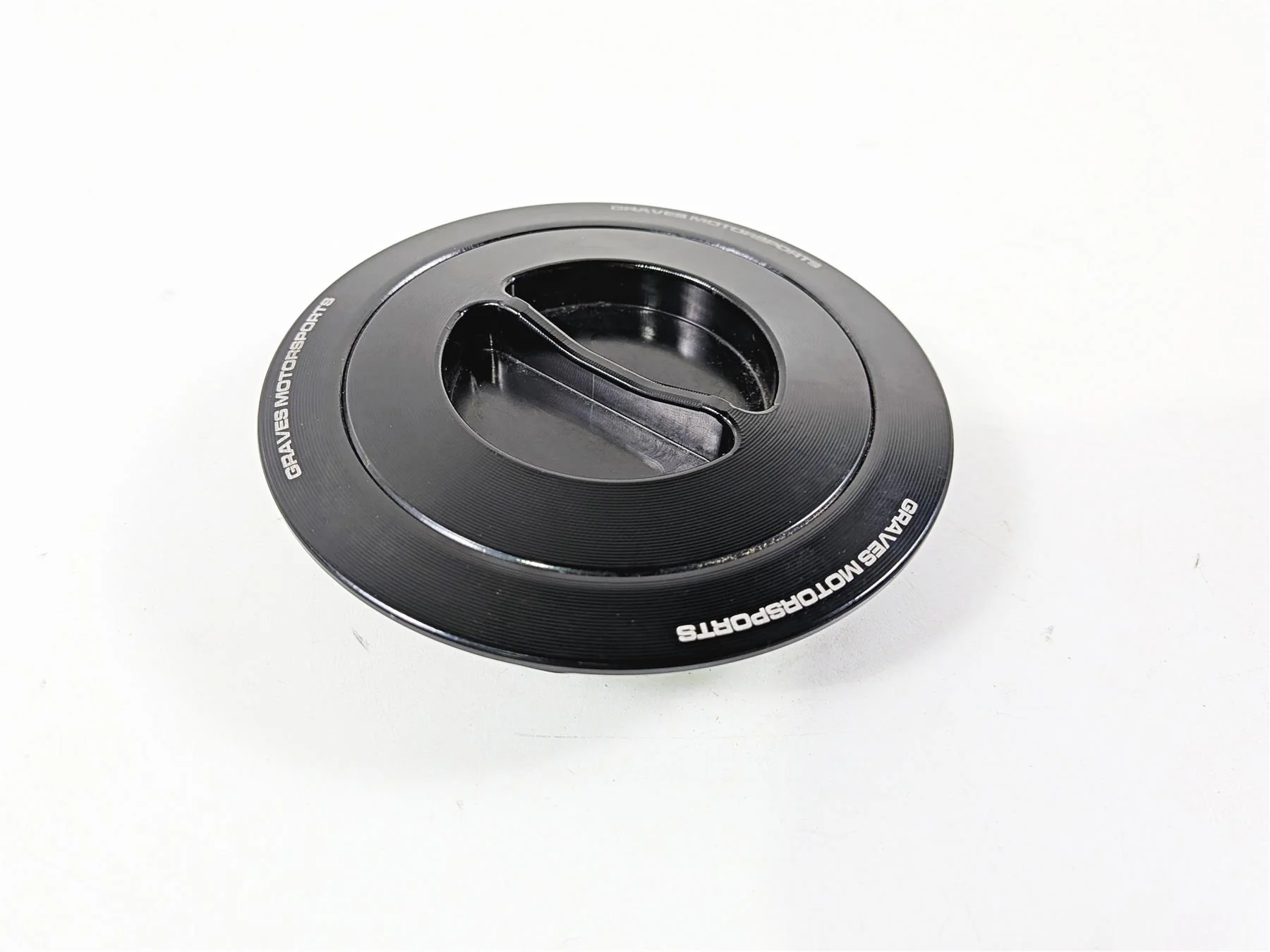 2022 Kawasaki ZX10R ZX1000 Ninja Keyless Gas Cap Graves Motorsports GCK-L001-K