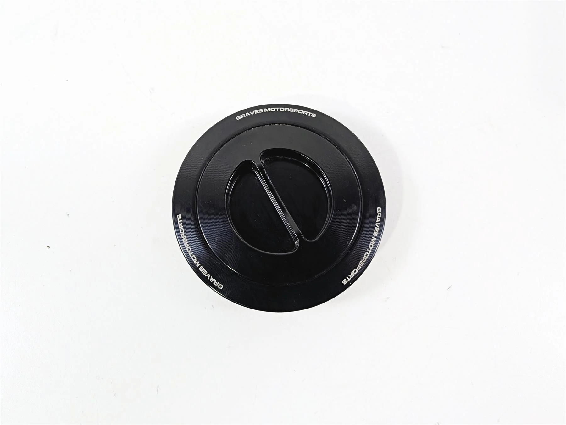 2022 Kawasaki ZX10R ZX1000 Ninja Keyless Gas Cap Graves Motorsports GCK-L001-K - Image 3