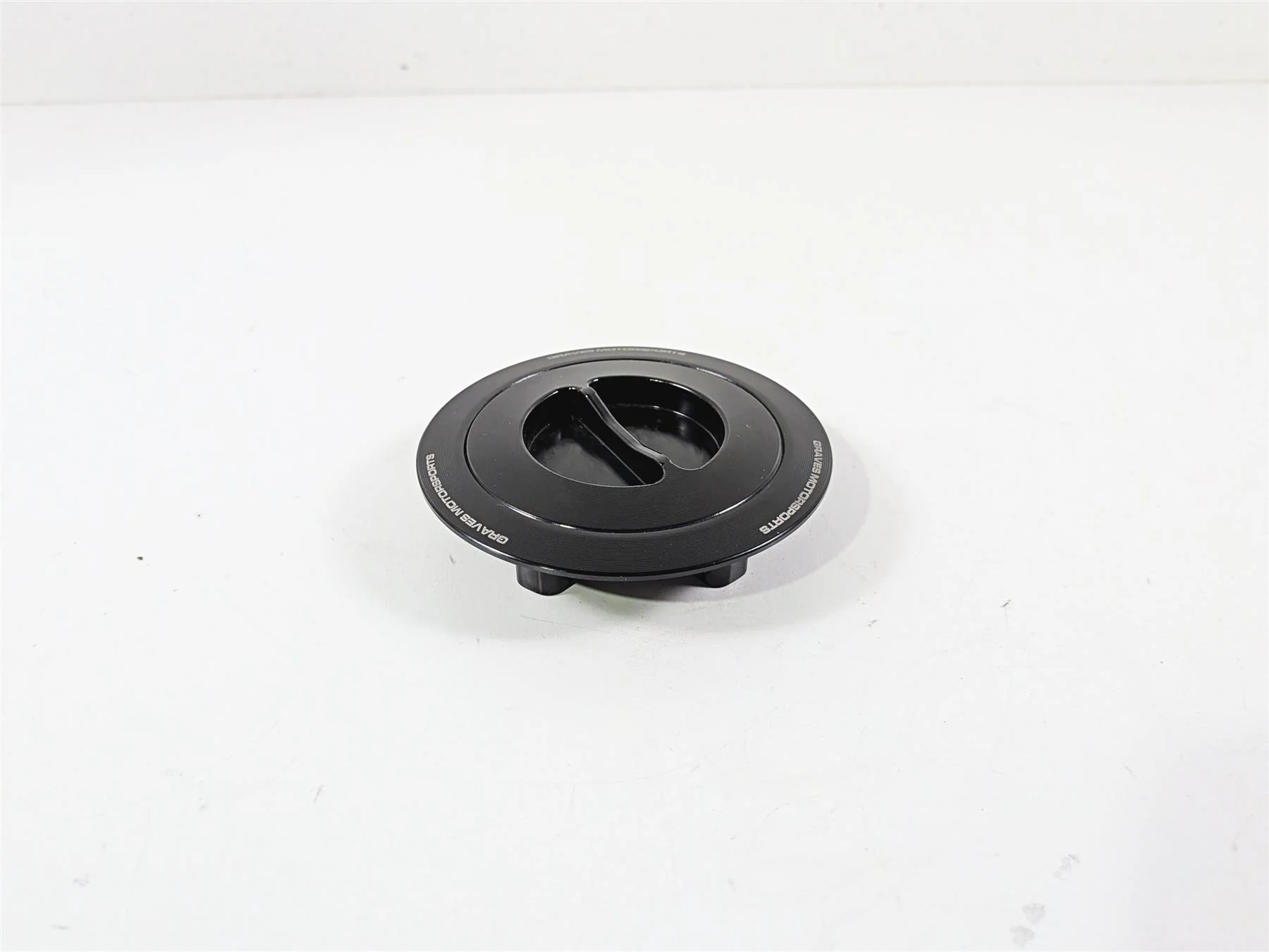 2022 Kawasaki ZX10R ZX1000 Ninja Keyless Gas Cap Graves Motorsports GCK-L001-K - Image 4