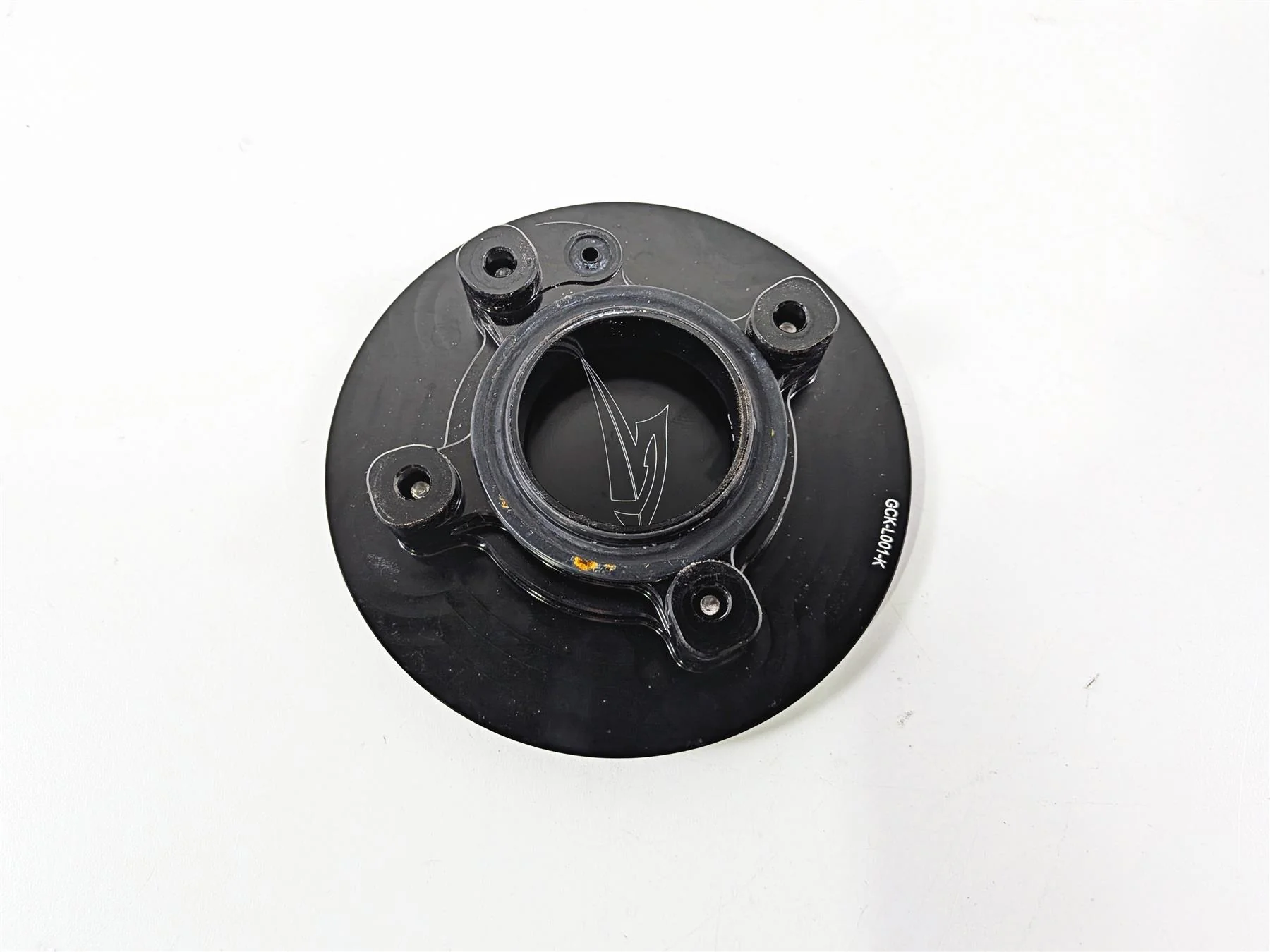 2022 Kawasaki ZX10R ZX1000 Ninja Keyless Gas Cap Graves Motorsports GCK-L001-K - Image 5