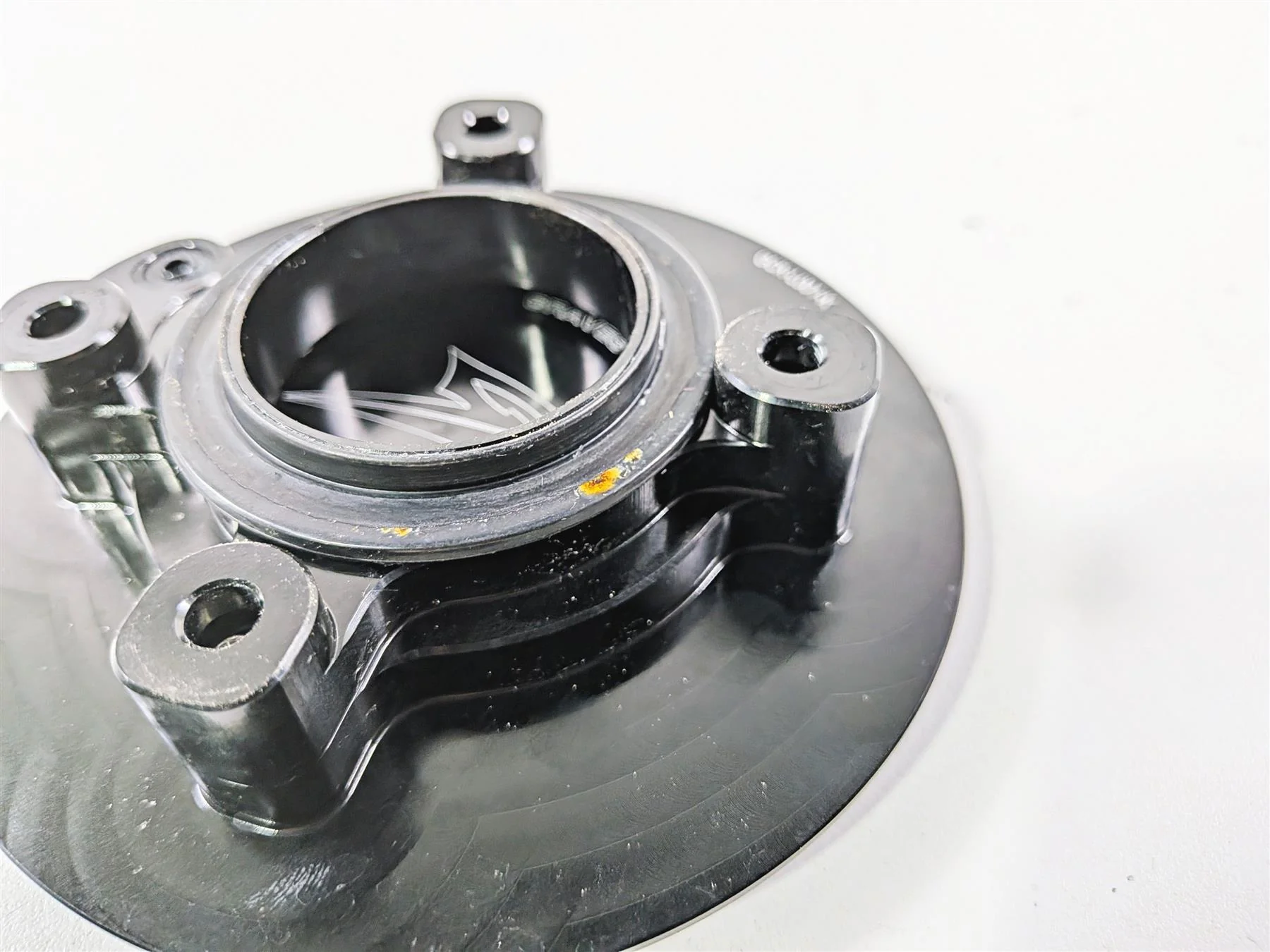 2022 Kawasaki ZX10R ZX1000 Ninja Keyless Gas Cap Graves Motorsports GCK-L001-K - Image 7