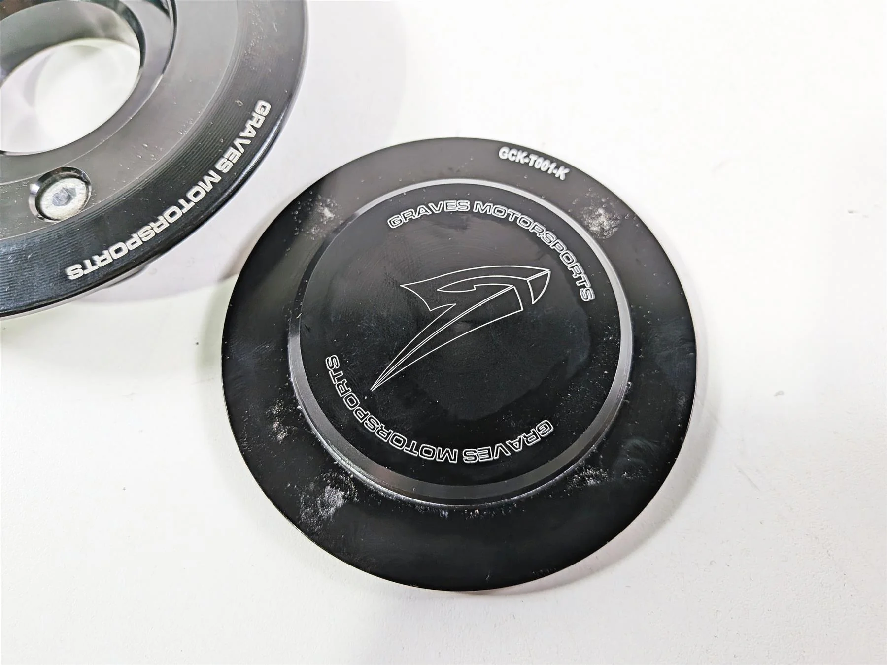 2022 Kawasaki ZX10R ZX1000 Ninja Keyless Gas Cap Graves Motorsports GCK-L001-K - Image 8