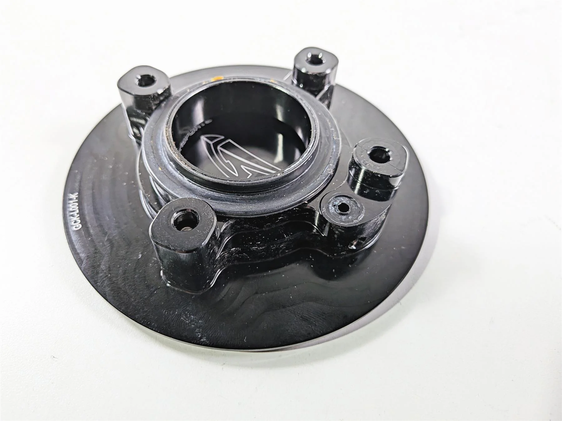 2022 Kawasaki ZX10R ZX1000 Ninja Keyless Gas Cap Graves Motorsports GCK-L001-K - Image 9