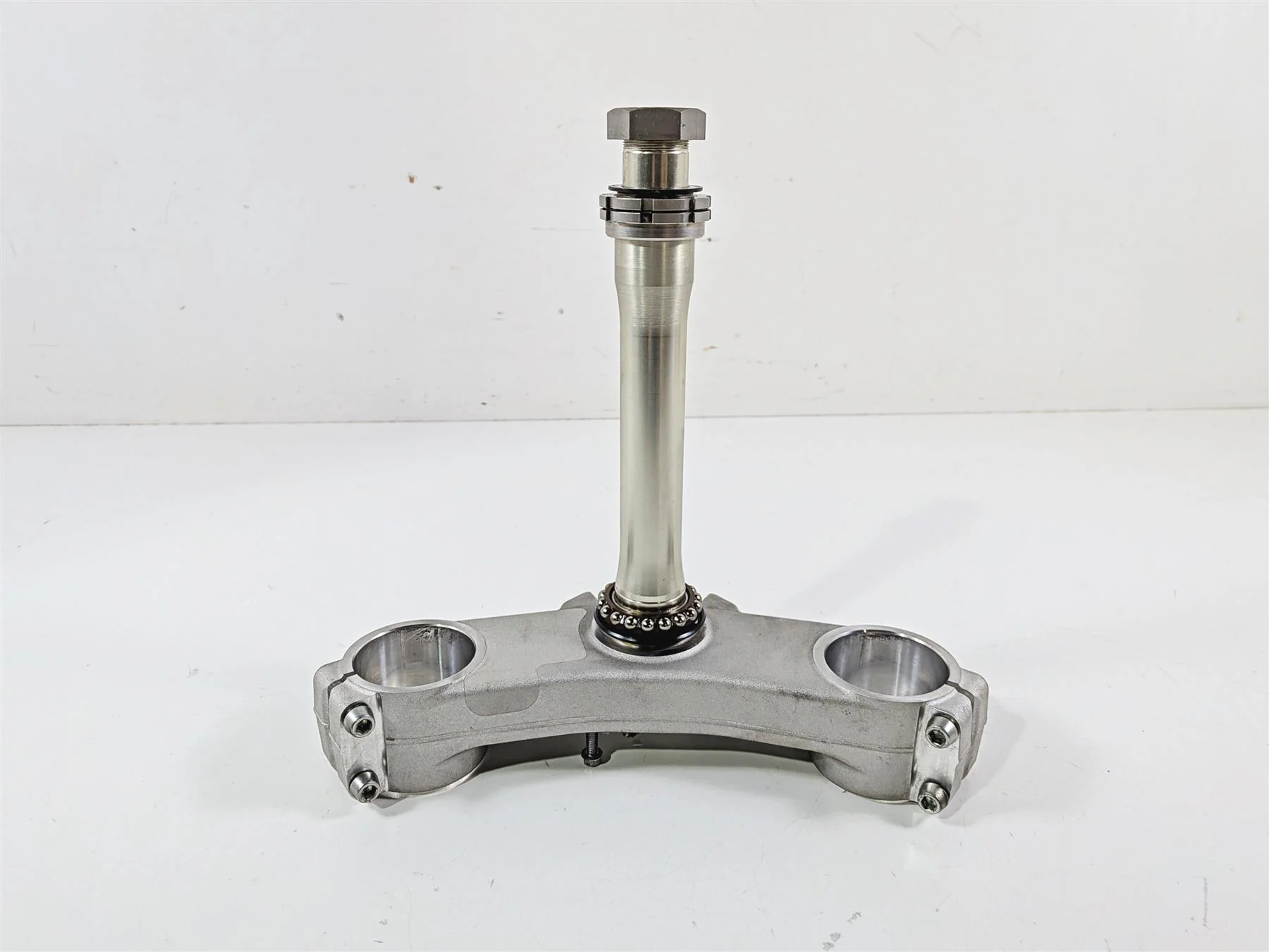 2022 Kawasaki ZX10R ZX1000 Ninja Lower Triple Tree Steering Clamp 44037-0198