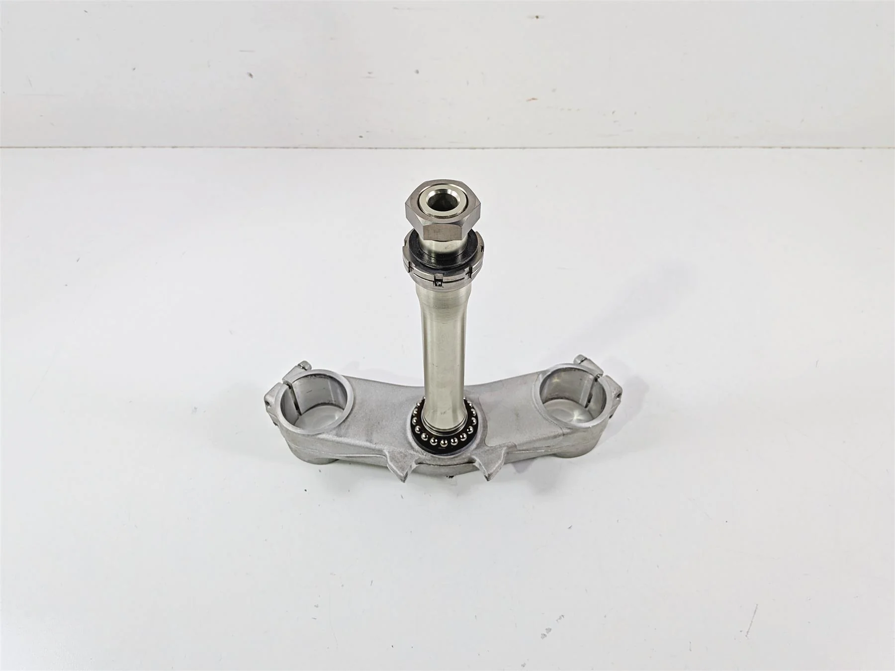 2022 Kawasaki ZX10R ZX1000 Ninja Lower Triple Tree Steering Clamp 44037-0198 - Image 10