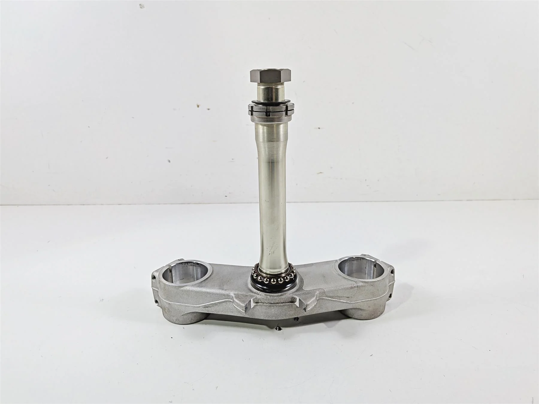 2022 Kawasaki ZX10R ZX1000 Ninja Lower Triple Tree Steering Clamp 44037-0198 - Image 11
