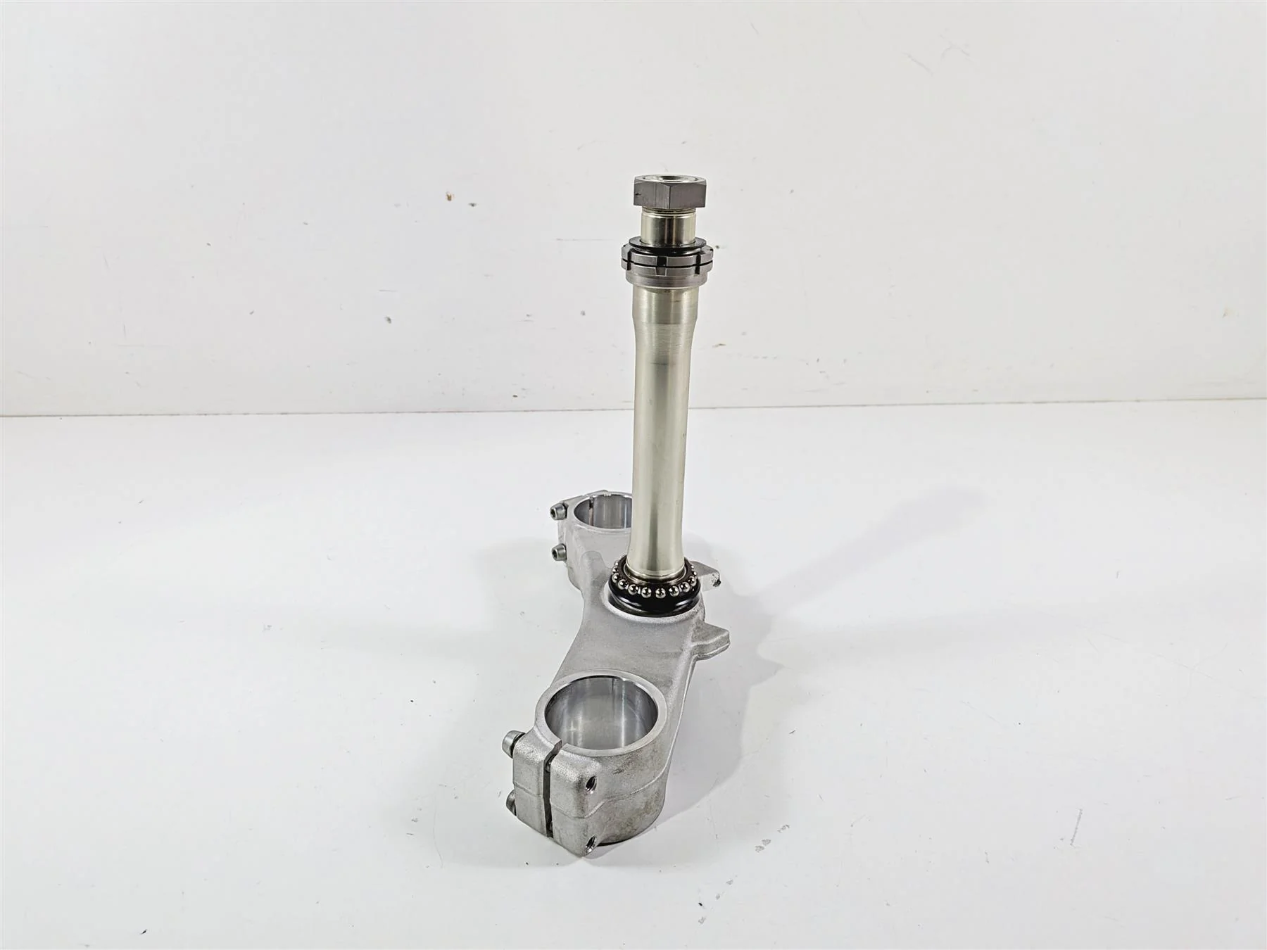 2022 Kawasaki ZX10R ZX1000 Ninja Lower Triple Tree Steering Clamp 44037-0198 - Image 12