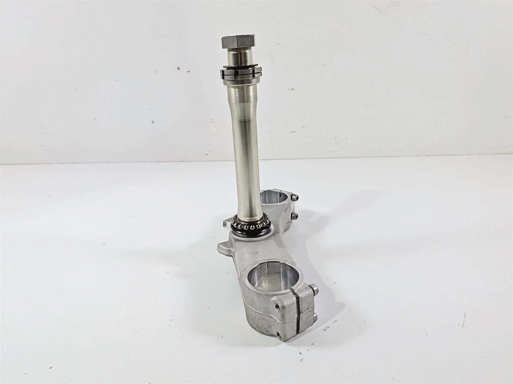 2022 Kawasaki ZX10R ZX1000 Ninja Lower Triple Tree Steering Clamp 44037-0198 - Image 2