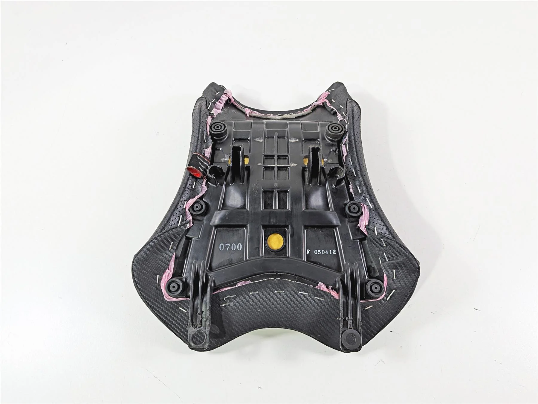 2022 Kawasaki ZX10R ZX1000 Ninja Luimoto Front Rider Seat Saddle 3481102 K130-2 - Image 7