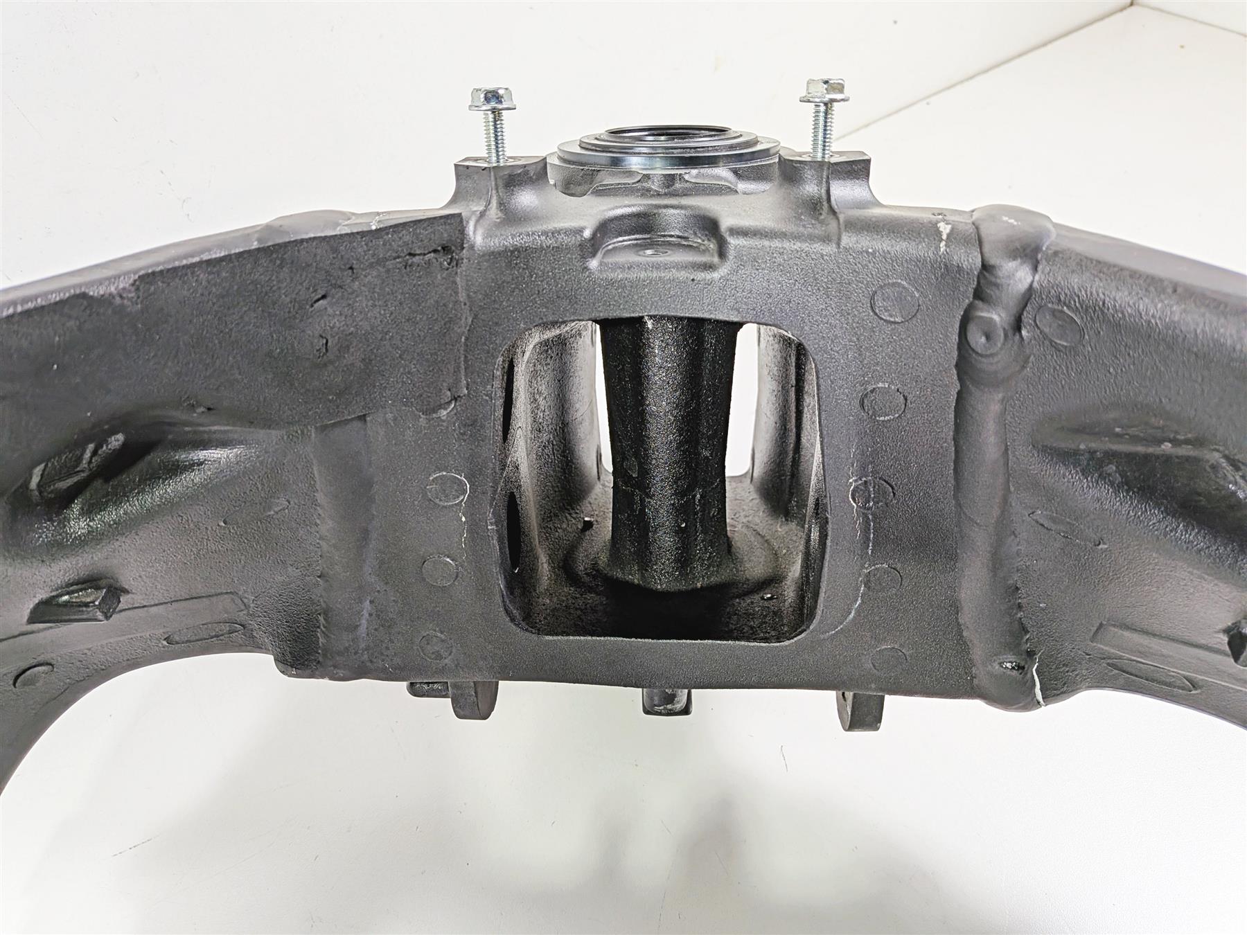 2022 Kawasaki ZX10R ZX1000 Ninja Main Frame Chassis Cracked But With Clean Texas Title 32160-1872 - Image 11