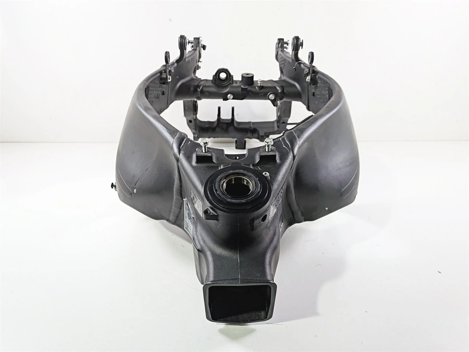 2022 Kawasaki ZX10R ZX1000 Ninja Main Frame Chassis Cracked But With Clean Texas Title 32160-1872 - Image 5