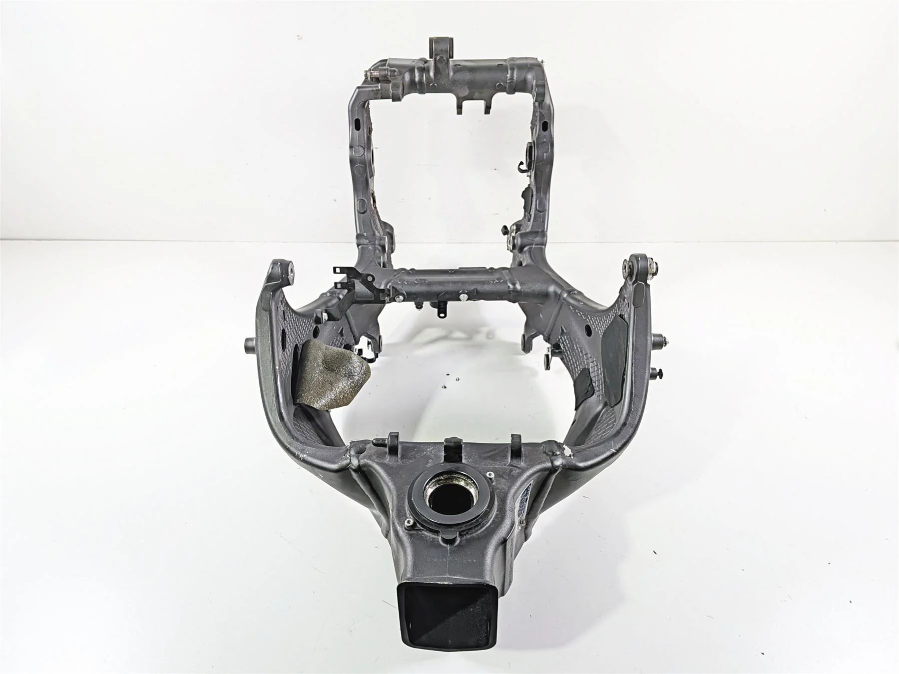 2022 Kawasaki ZX10R ZX1000 Ninja Main Frame Chassis Cracked But With Clean Texas Title 32160-1872 - Image 9