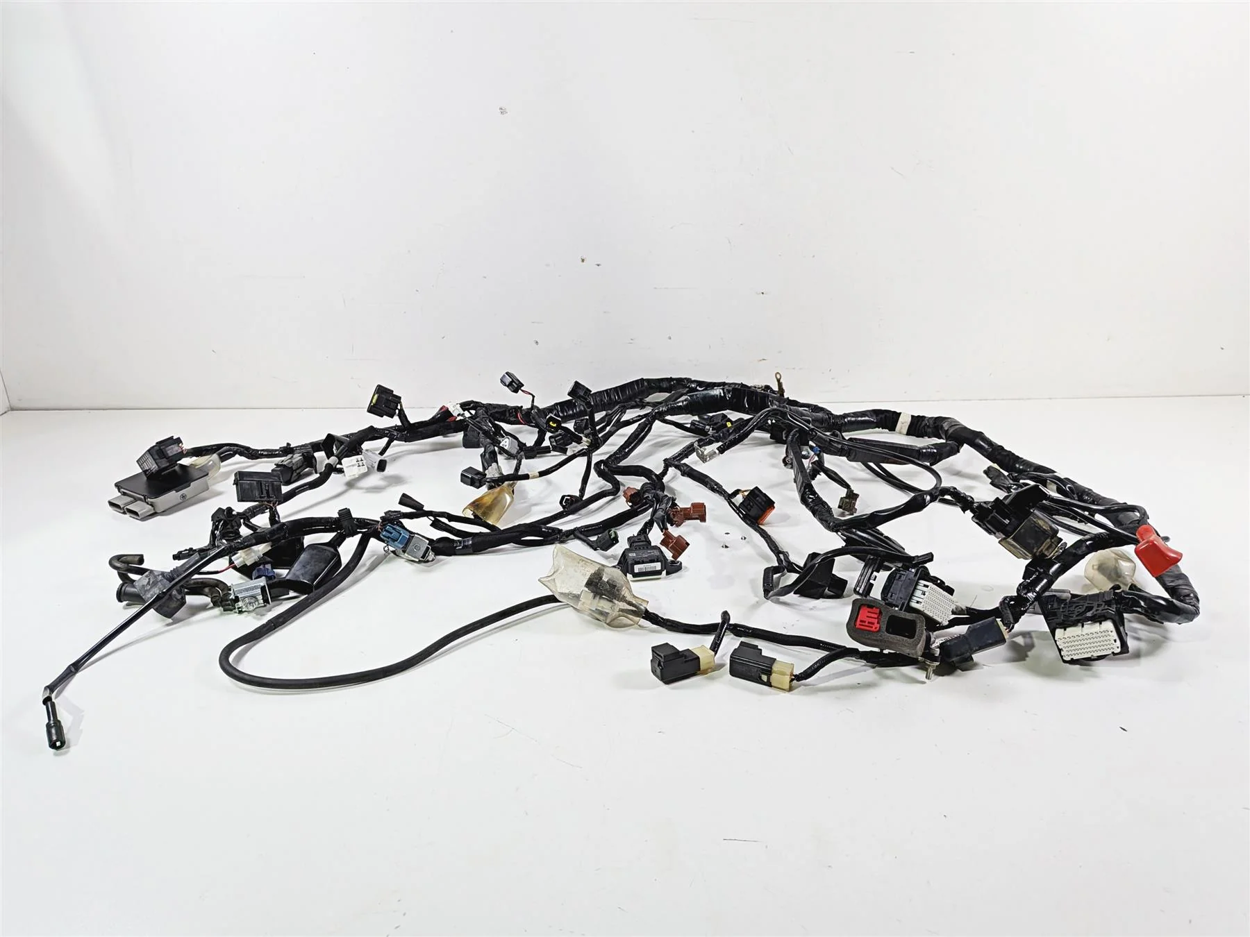 2022 Kawasaki ZX10R ZX1000 Ninja Main Wiring Harness Light Module 26031-3788 - Image 2