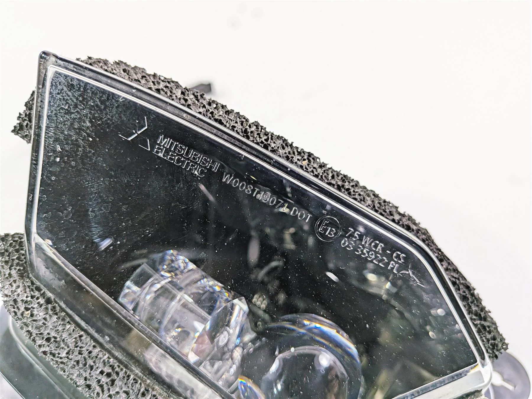 2022 Kawasaki ZX10R ZX1000 Ninja Oem Left Led Headlight Light Lamp 23001-0050 - Image 5
