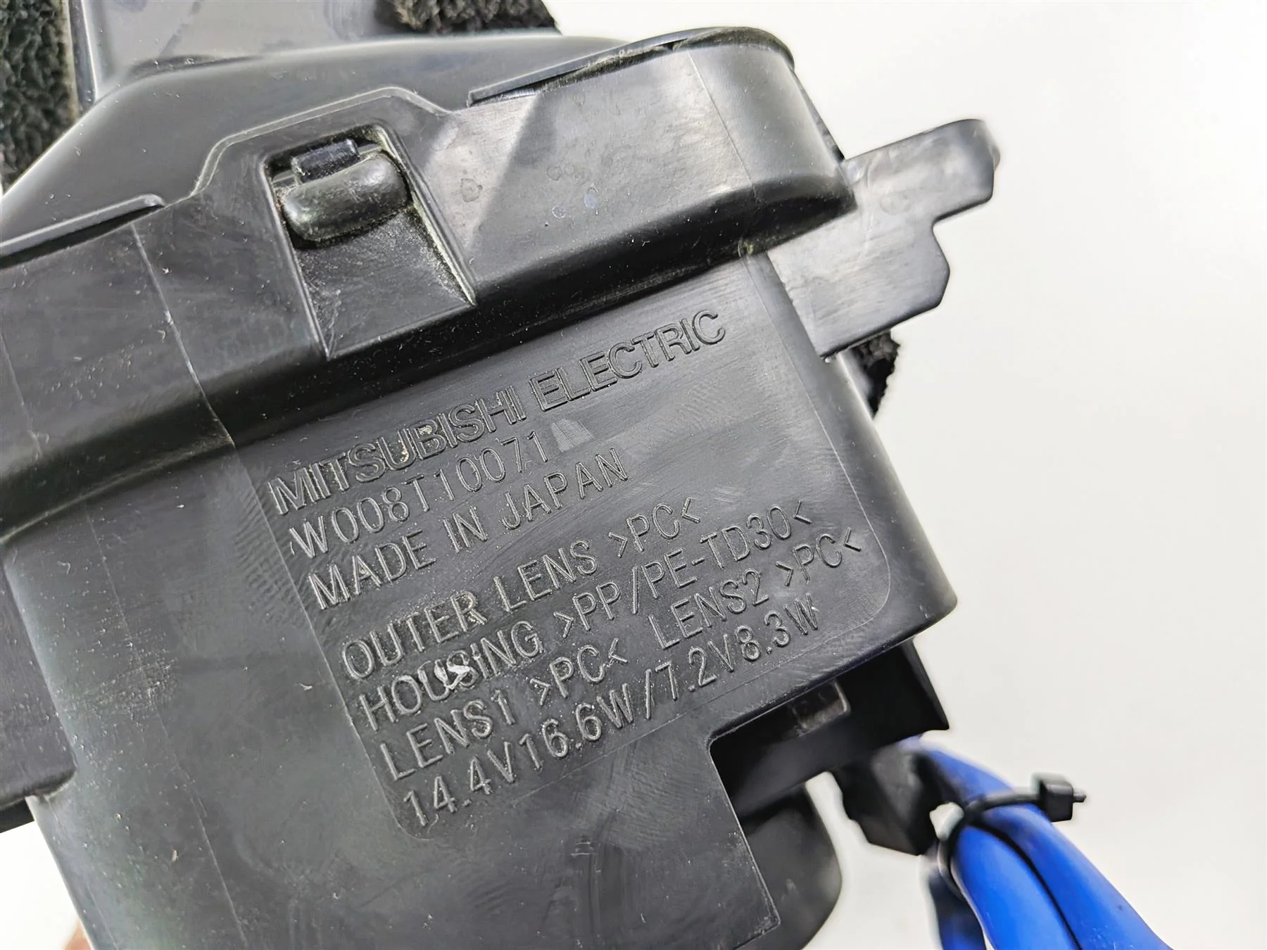 2022 Kawasaki ZX10R ZX1000 Ninja Oem Left Led Headlight Light Lamp 23001-0050 - Image 6