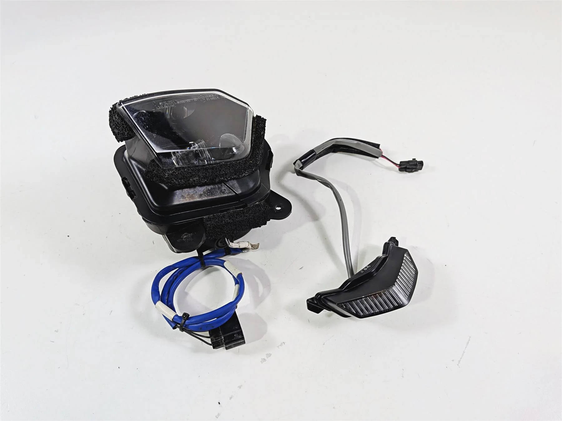 2022 Kawasaki ZX10R ZX1000 Ninja Oem Left Led Headlight Light Lamp 23001-0050 - Image 8