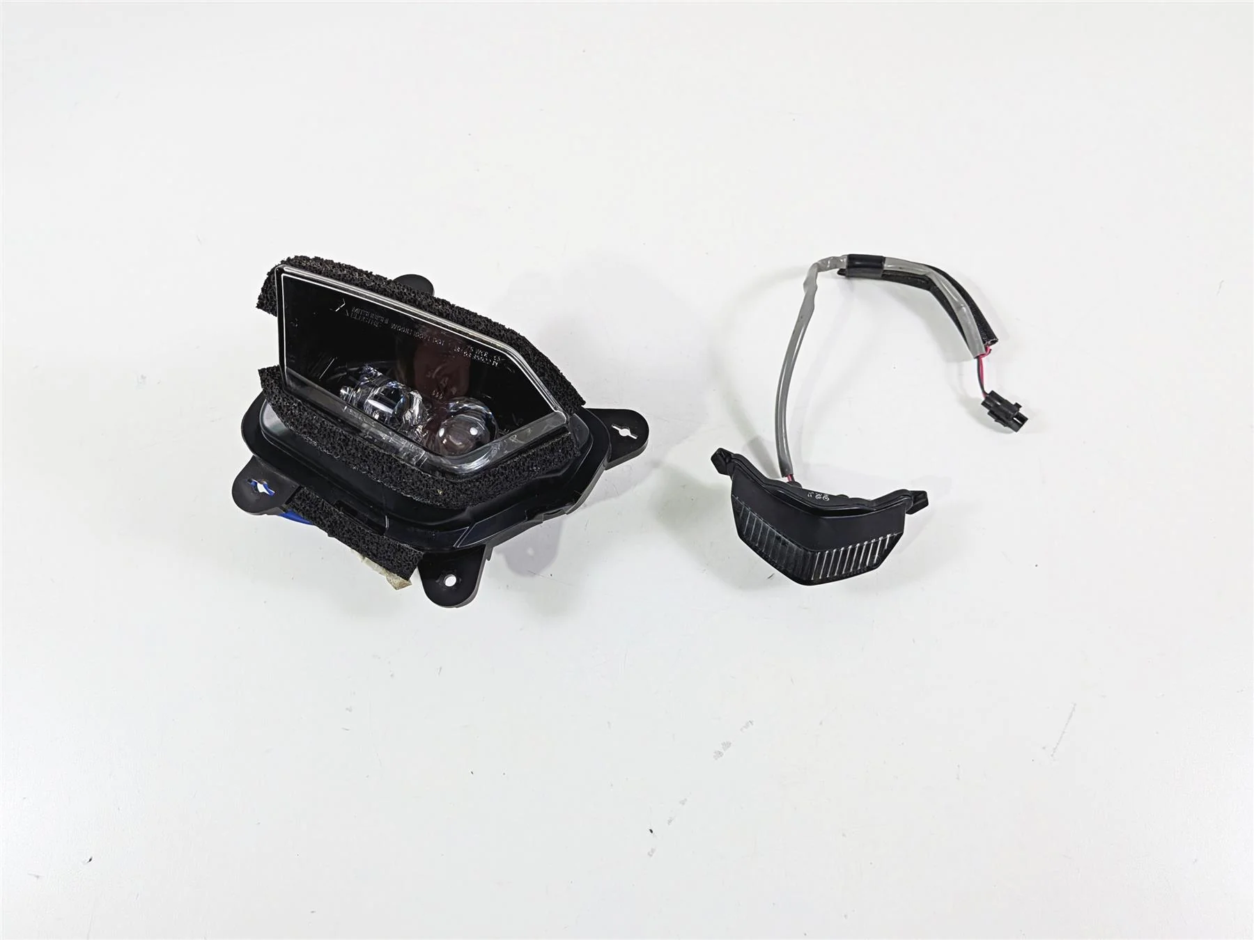 2022 Kawasaki ZX10R ZX1000 Ninja Oem Left Led Headlight Light Lamp 23001-0050 - Image 9