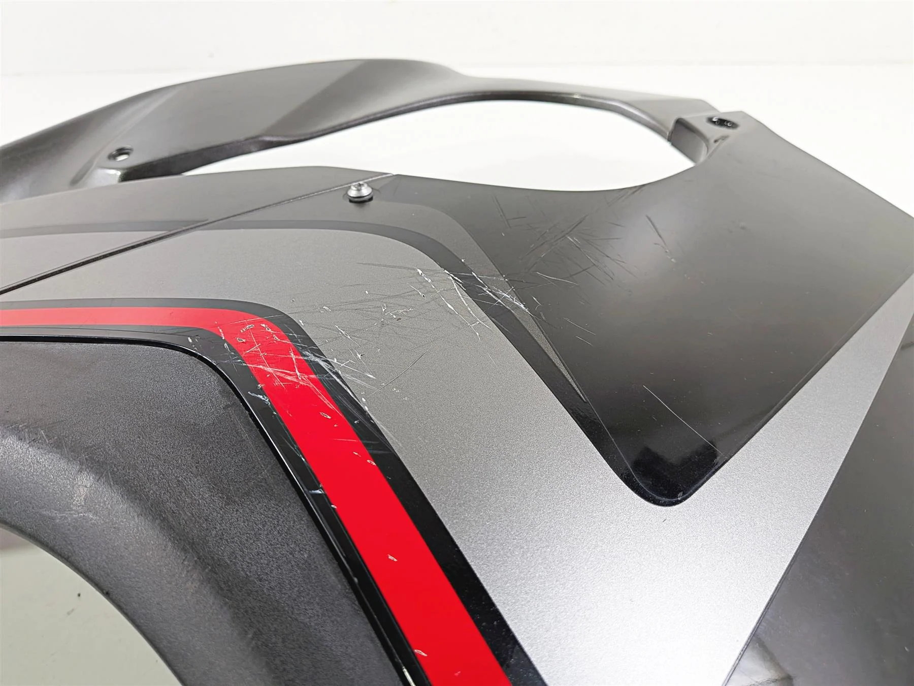 2022 Kawasaki ZX10R ZX1000 Ninja Oem Left Side Main Fairing Cover Set 55028-0761 - Image 7