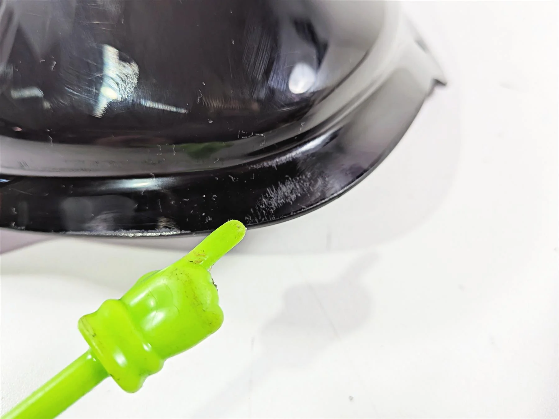 2022 Kawasaki ZX10R ZX1000 Ninja Puig Windshield Screen Smoked REF.20541F - Image 10