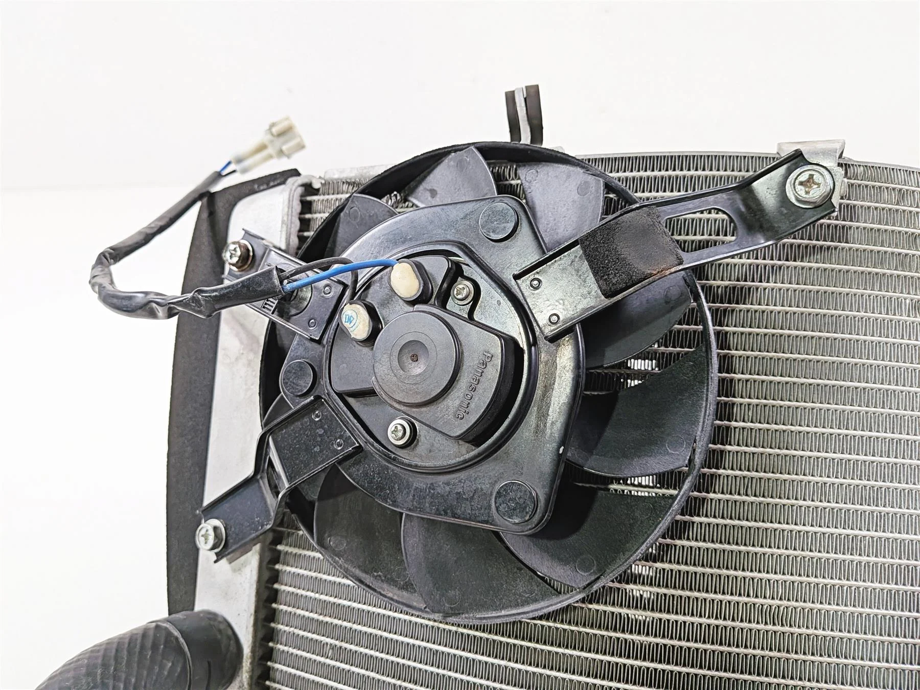 2022 Kawasaki ZX10R ZX1000 Ninja Radiator Fan Reservoir Hoses Set 39060-0759 - Image 10