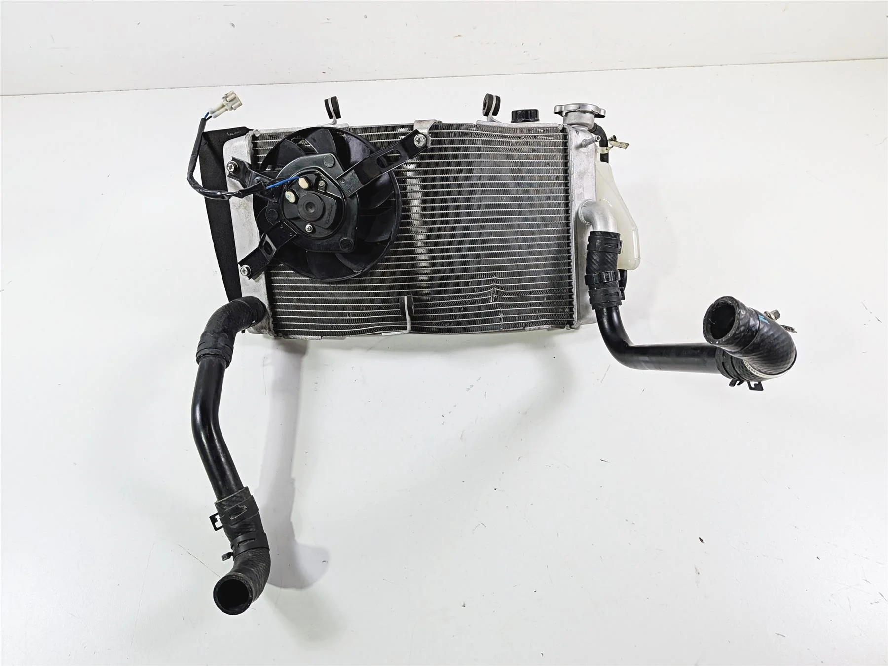 2022 Kawasaki ZX10R ZX1000 Ninja Radiator Fan Reservoir Hoses Set 39060-0759 - Image 12