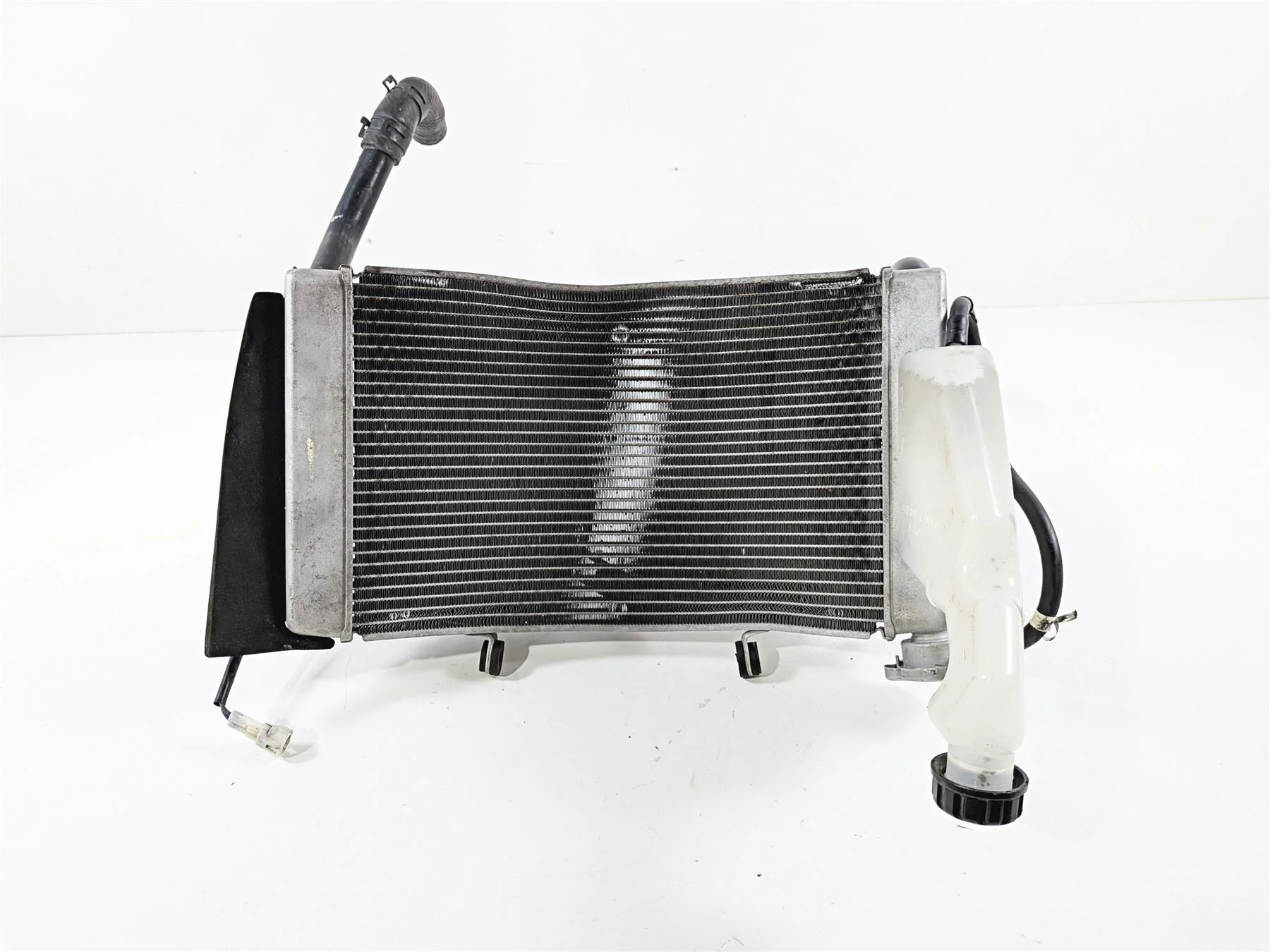 2022 Kawasaki ZX10R ZX1000 Ninja Radiator Fan Reservoir Hoses Set 39060-0759 - Image 5