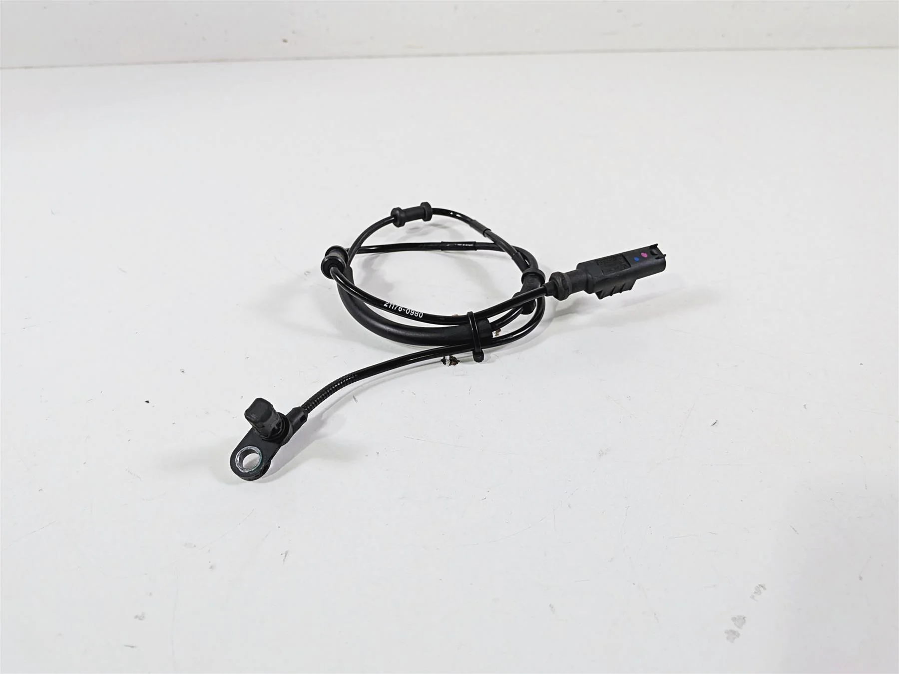 2022 Kawasaki ZX10R ZX1000 Ninja Rear Abs Brake Wheel Speed Sensor 21176-0980 - Image 3
