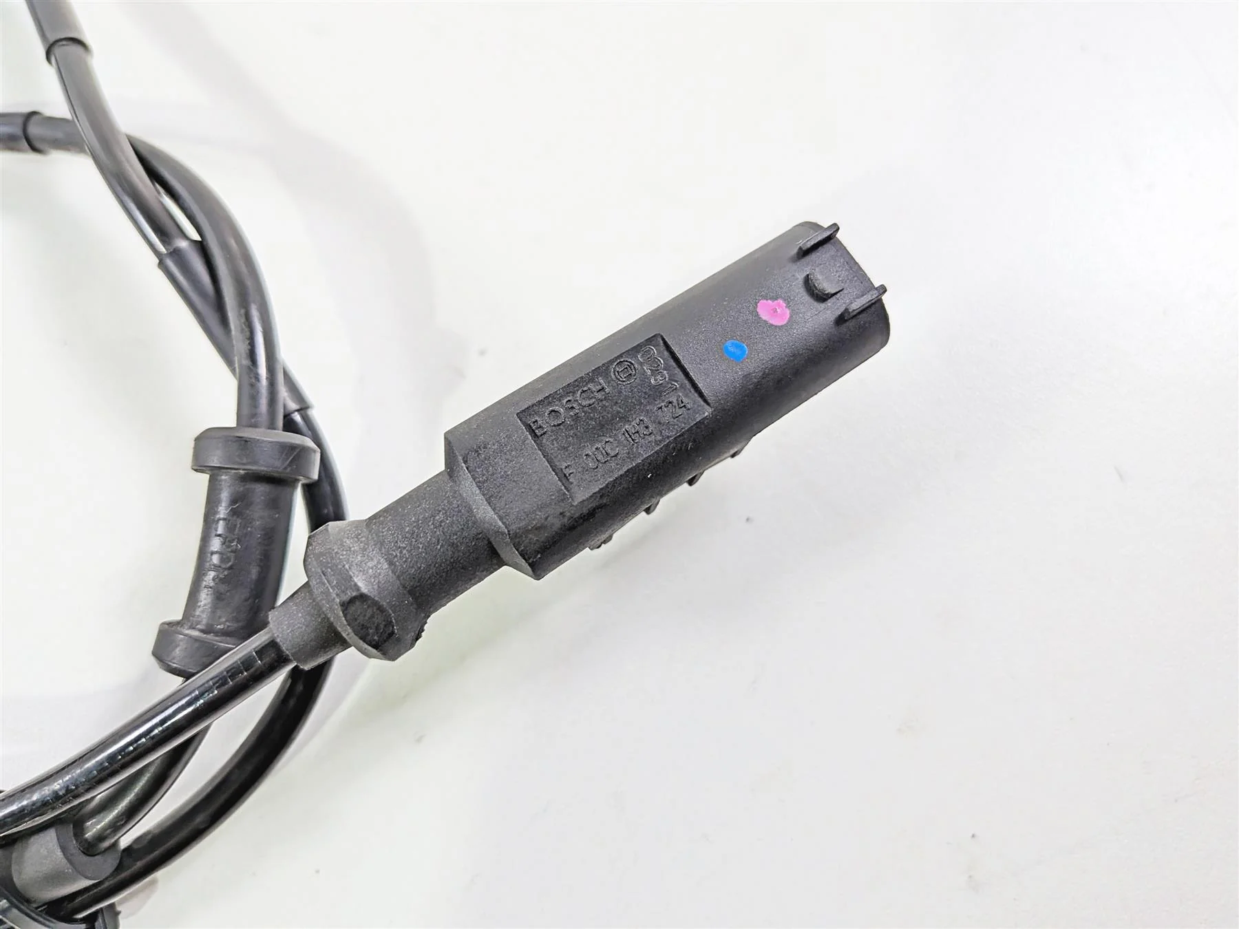 2022 Kawasaki ZX10R ZX1000 Ninja Rear Abs Brake Wheel Speed Sensor 21176-0980 - Image 7