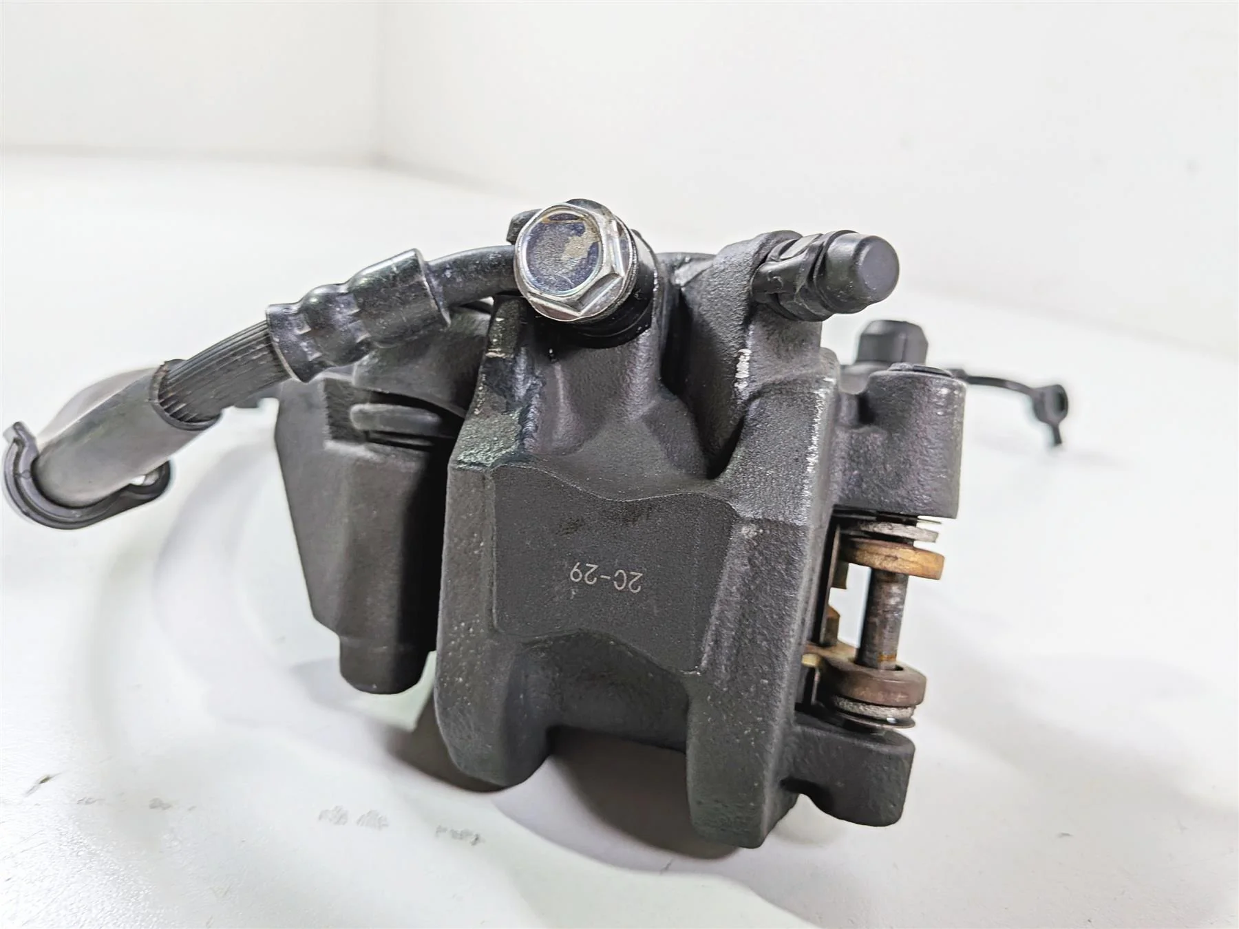 2022 Kawasaki ZX10R ZX1000 Ninja Rear Brake Caliper & Bracket 43080-0226-DJ - Image 11