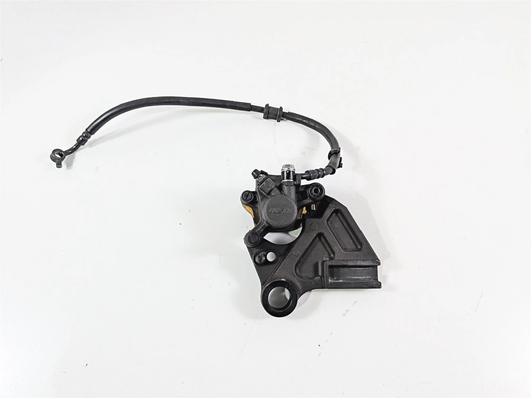 2022 Kawasaki ZX10R ZX1000 Ninja Rear Brake Caliper & Bracket 43080-0226-DJ - Image 12