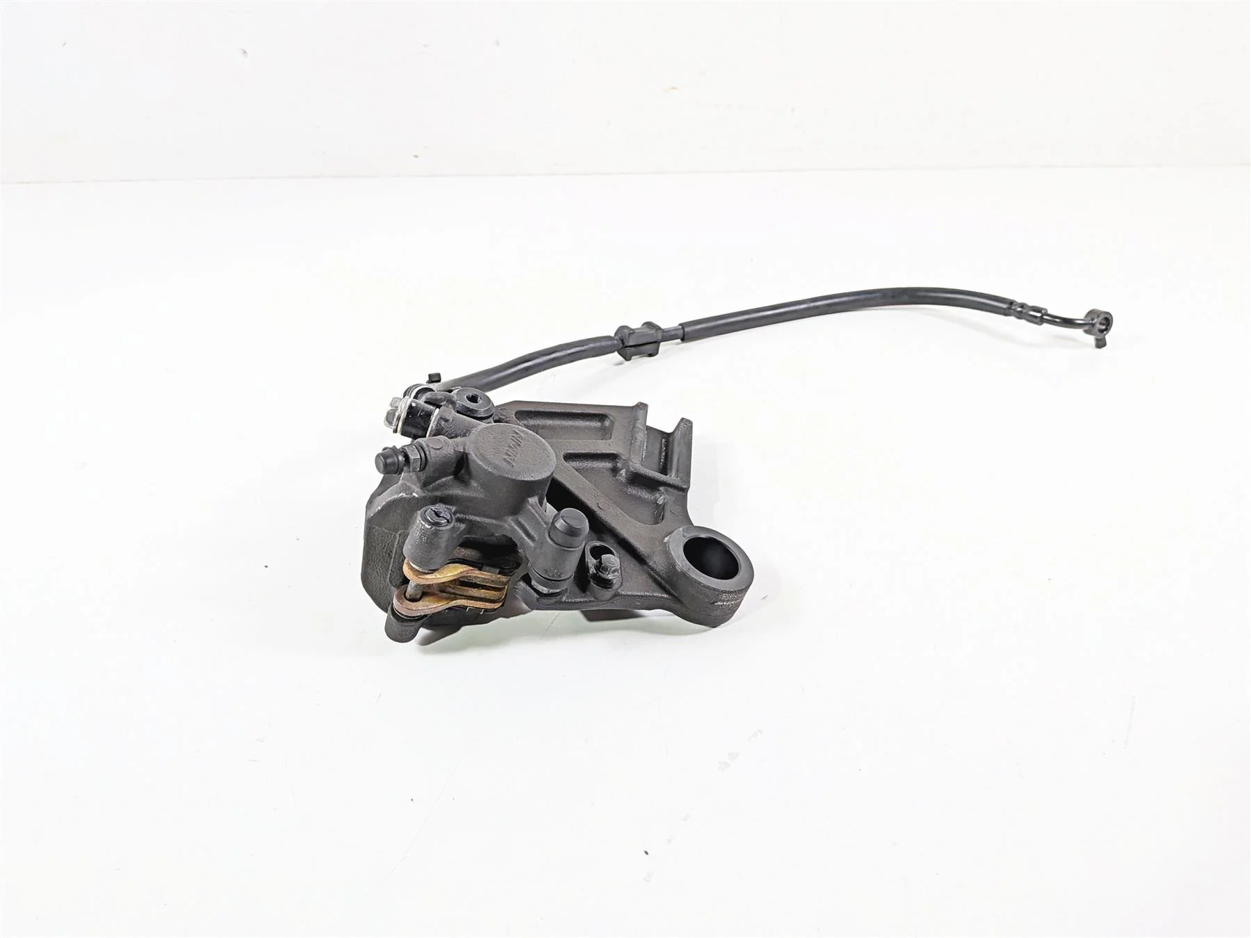 2022 Kawasaki ZX10R ZX1000 Ninja Rear Brake Caliper & Bracket 43080-0226-DJ - Image 2