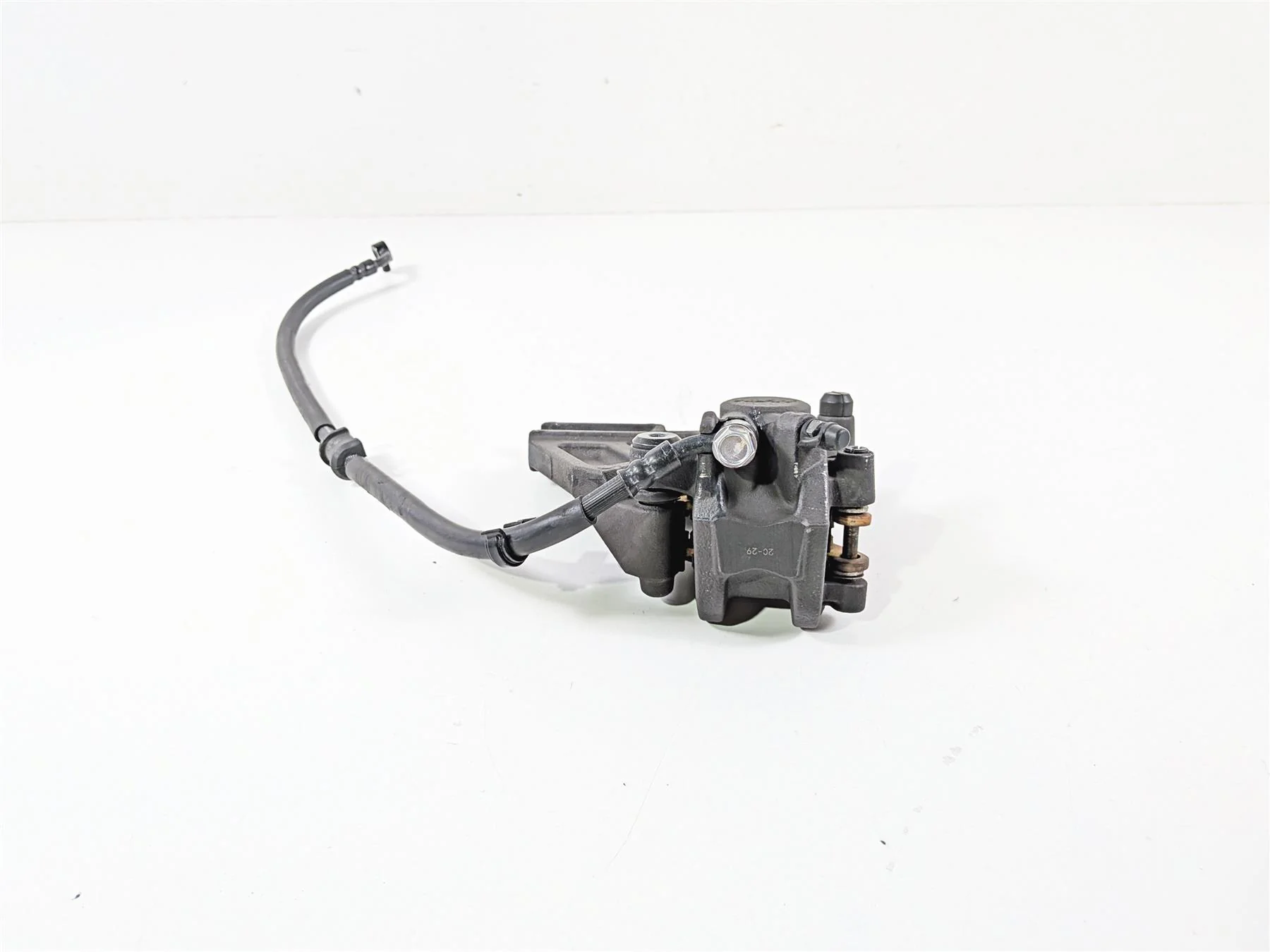 2022 Kawasaki ZX10R ZX1000 Ninja Rear Brake Caliper & Bracket 43080-0226-DJ - Image 3