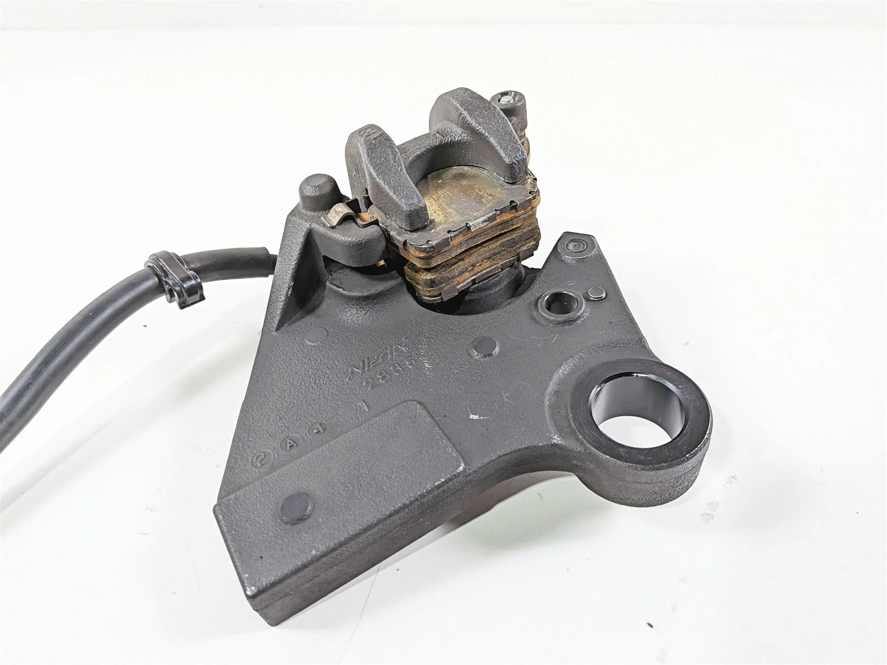 2022 Kawasaki ZX10R ZX1000 Ninja Rear Brake Caliper & Bracket 43080-0226-DJ - Image 5