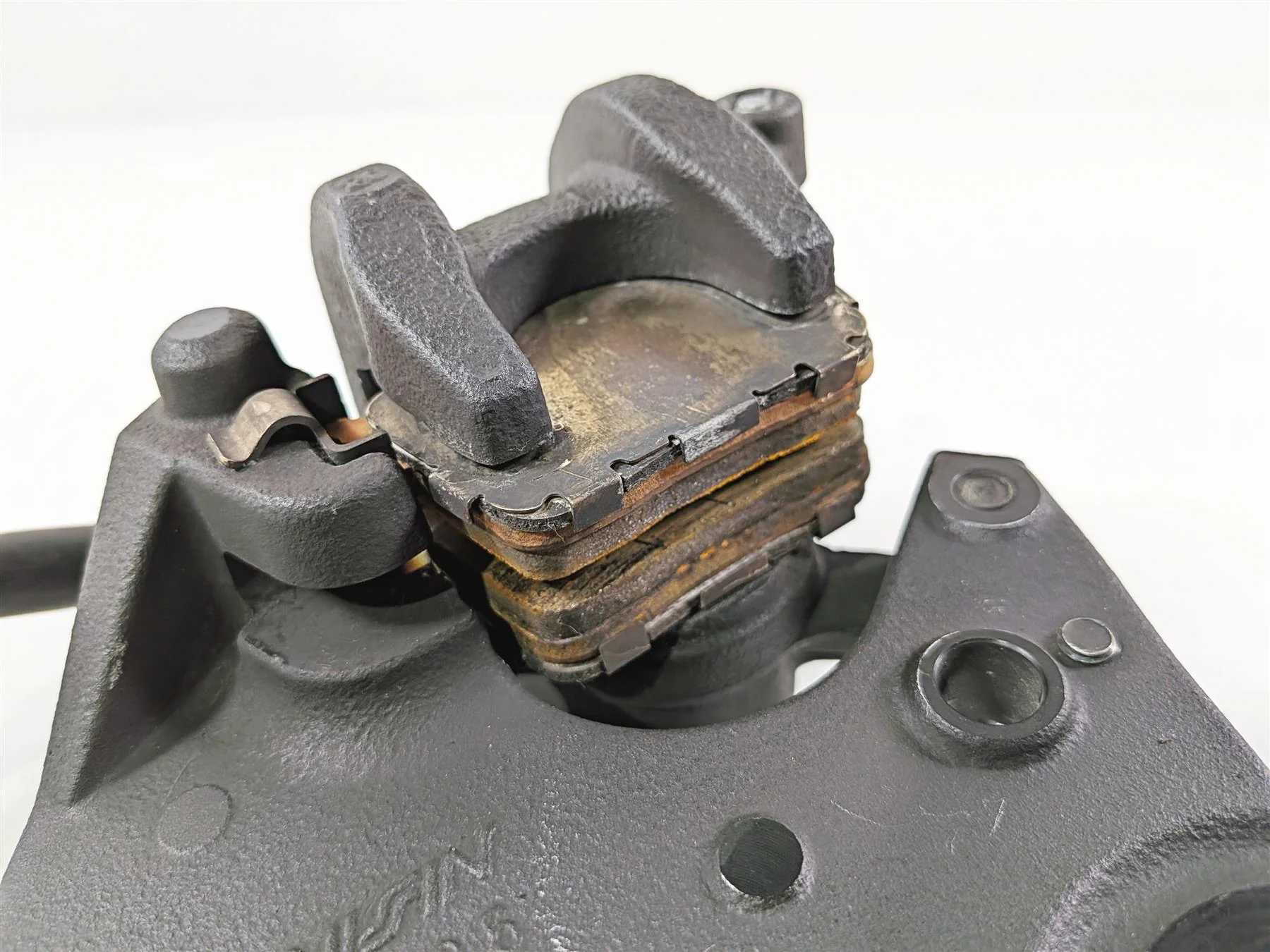 2022 Kawasaki ZX10R ZX1000 Ninja Rear Brake Caliper & Bracket 43080-0226-DJ - Image 6