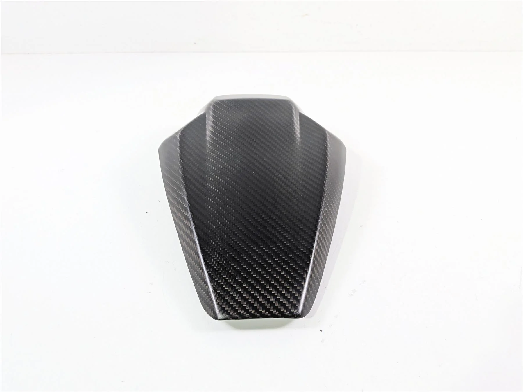 2022 Kawasaki ZX10R ZX1000 Ninja Rear Passenger Seat Cowl Carbon Fiber 0000042998 - Image 4