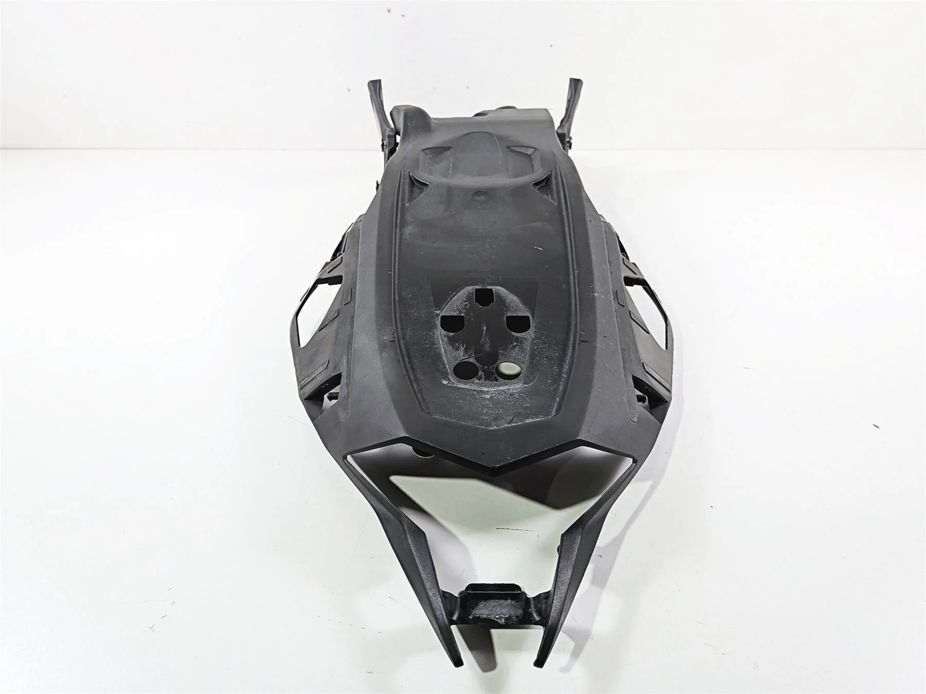 2022 Kawasaki ZX10R ZX1000 Ninja Rear Subframe & Inner Fender 32160-1865 - Image 9