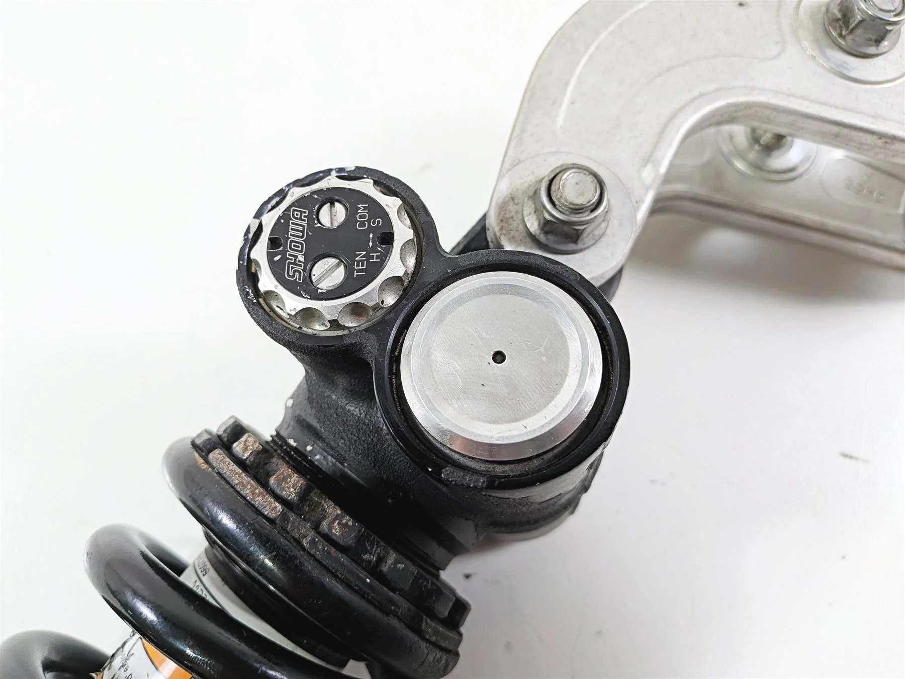 2022 Kawasaki ZX10R ZX1000 Ninja Rear Suspension Shock Damper 45014-0712 - Image 10