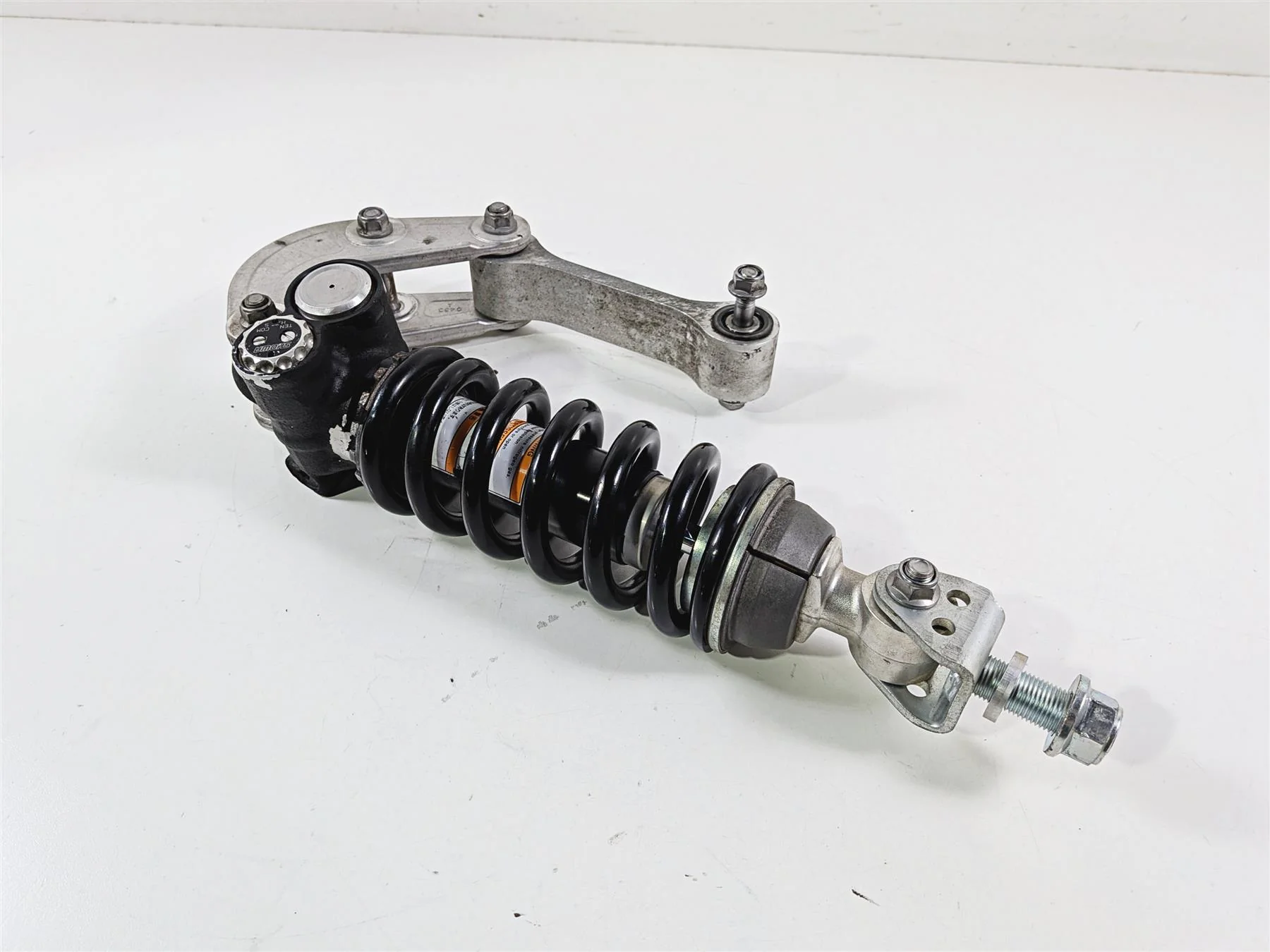2022 Kawasaki ZX10R ZX1000 Ninja Rear Suspension Shock Damper 45014-0712 - Image 12
