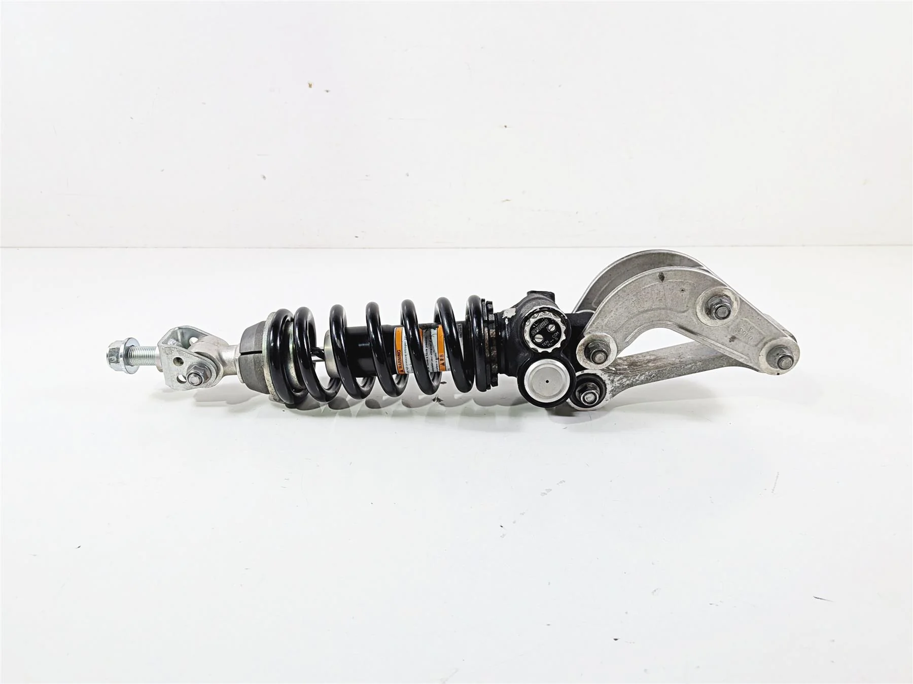 2022 Kawasaki ZX10R ZX1000 Ninja Rear Suspension Shock Damper 45014-0712 - Image 2
