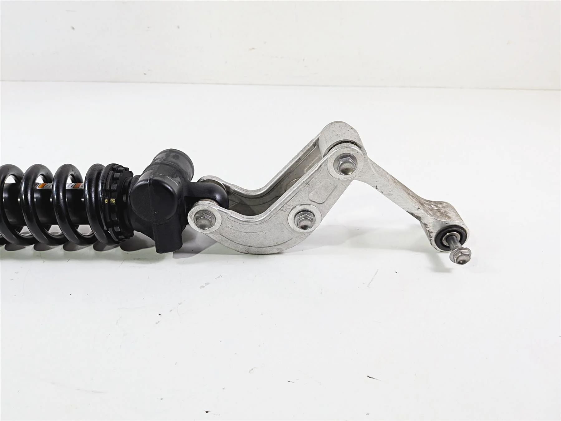 2022 Kawasaki ZX10R ZX1000 Ninja Rear Suspension Shock Damper 45014-0712 - Image 7